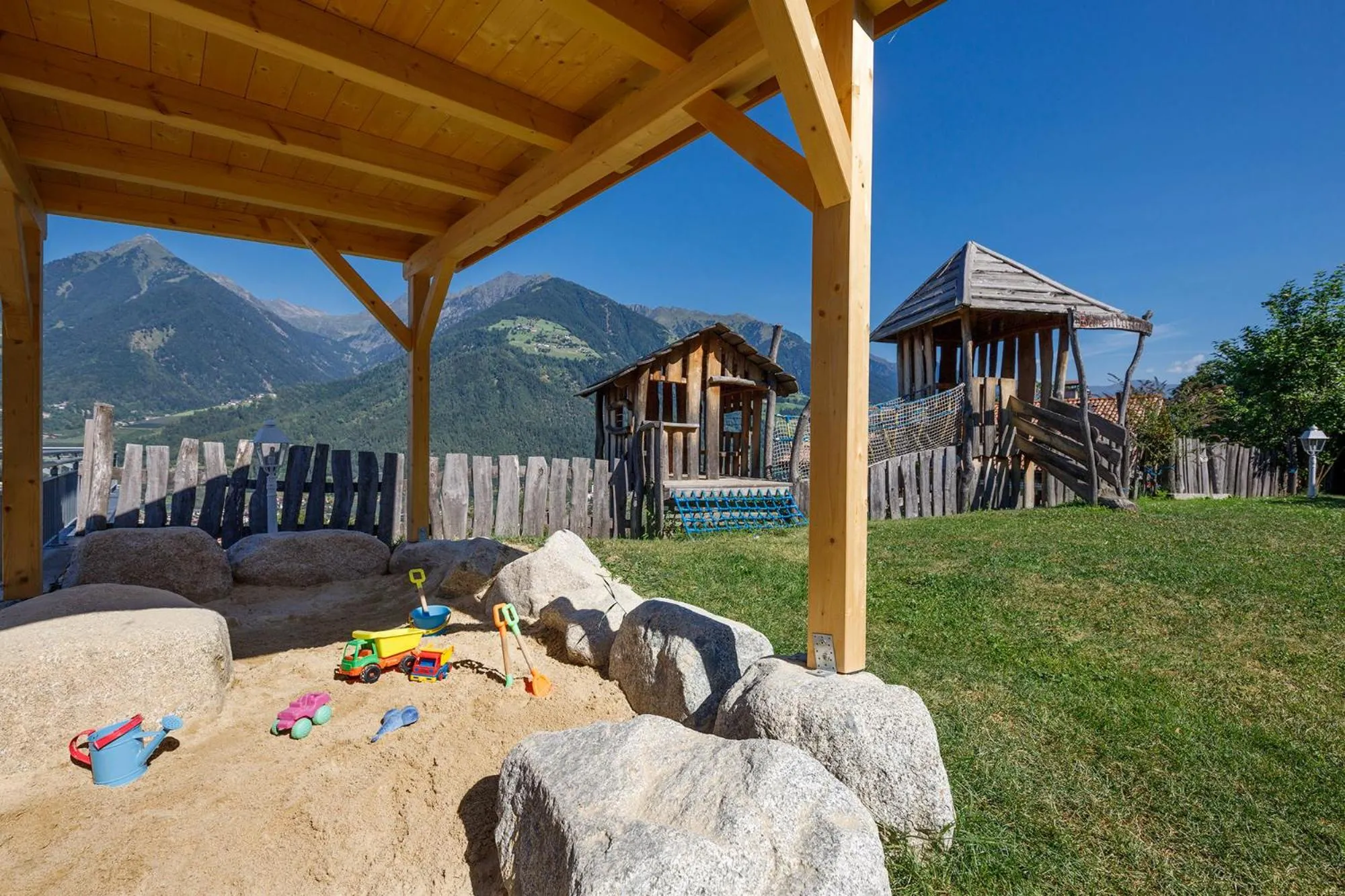 Kids's club in Family Hotel Gutenberg