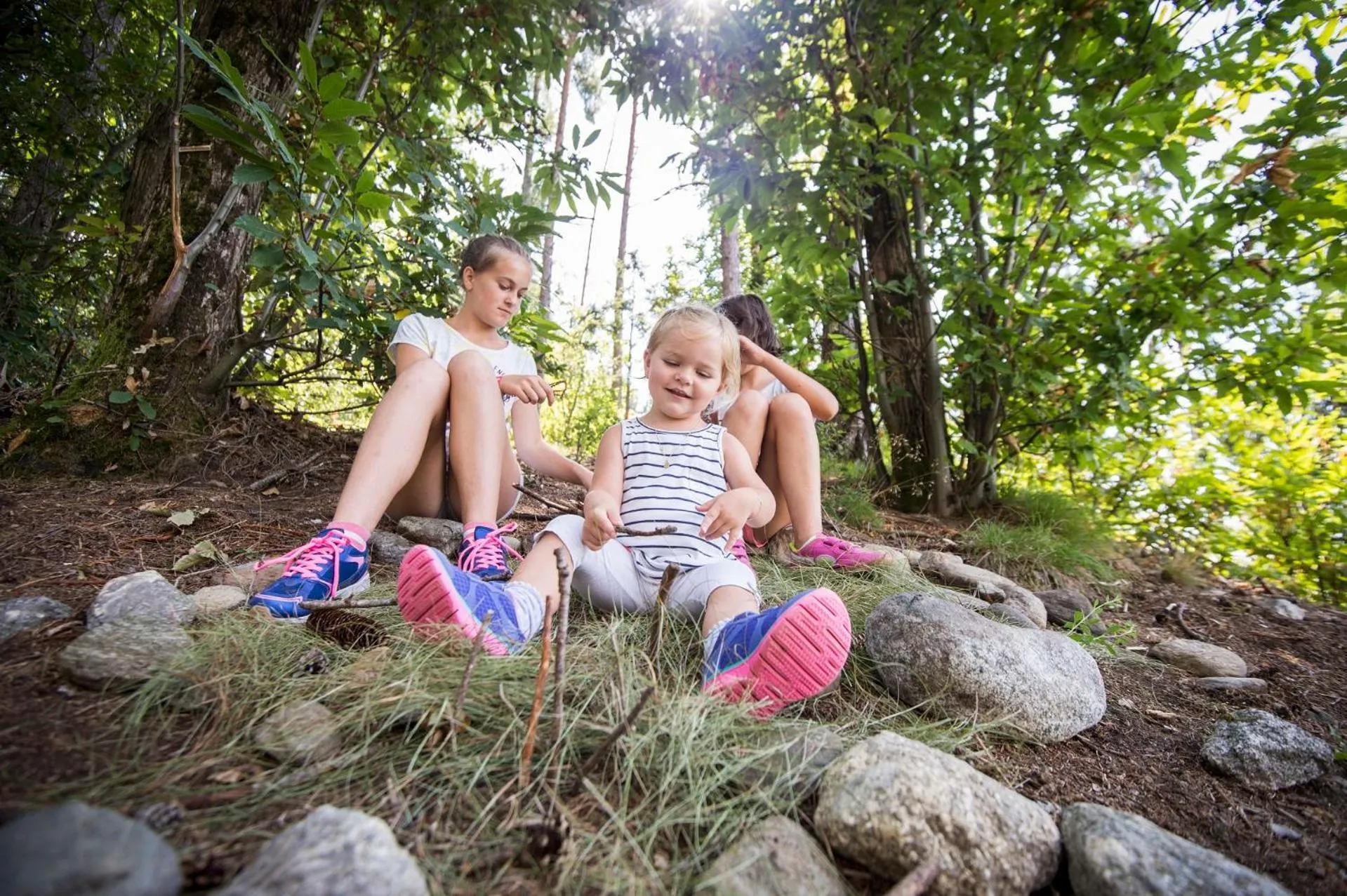 Kids's club in Family Hotel Gutenberg