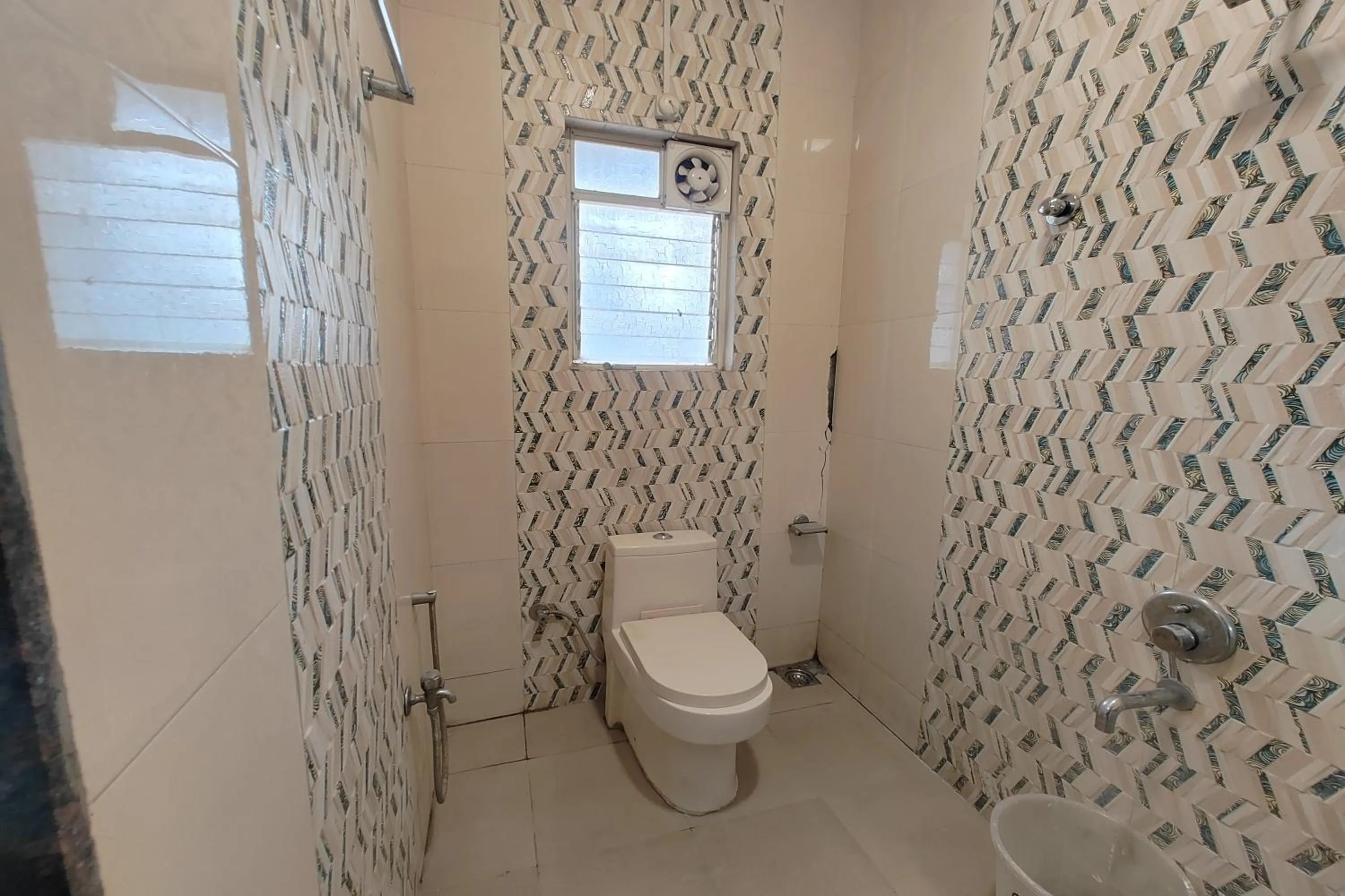 Bathroom in Hotel Sai Inn Executive