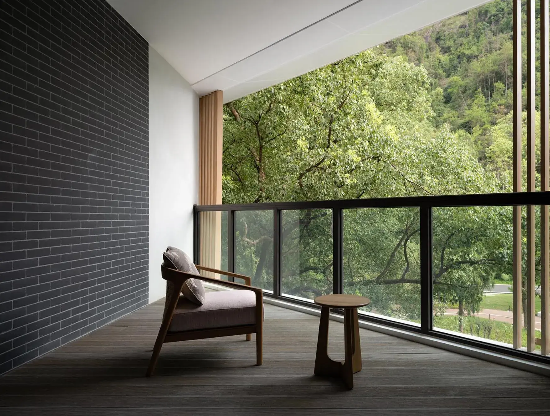 Mountain View King Room in Garrya Xianju Mountain View King Room in Garrya Xianju