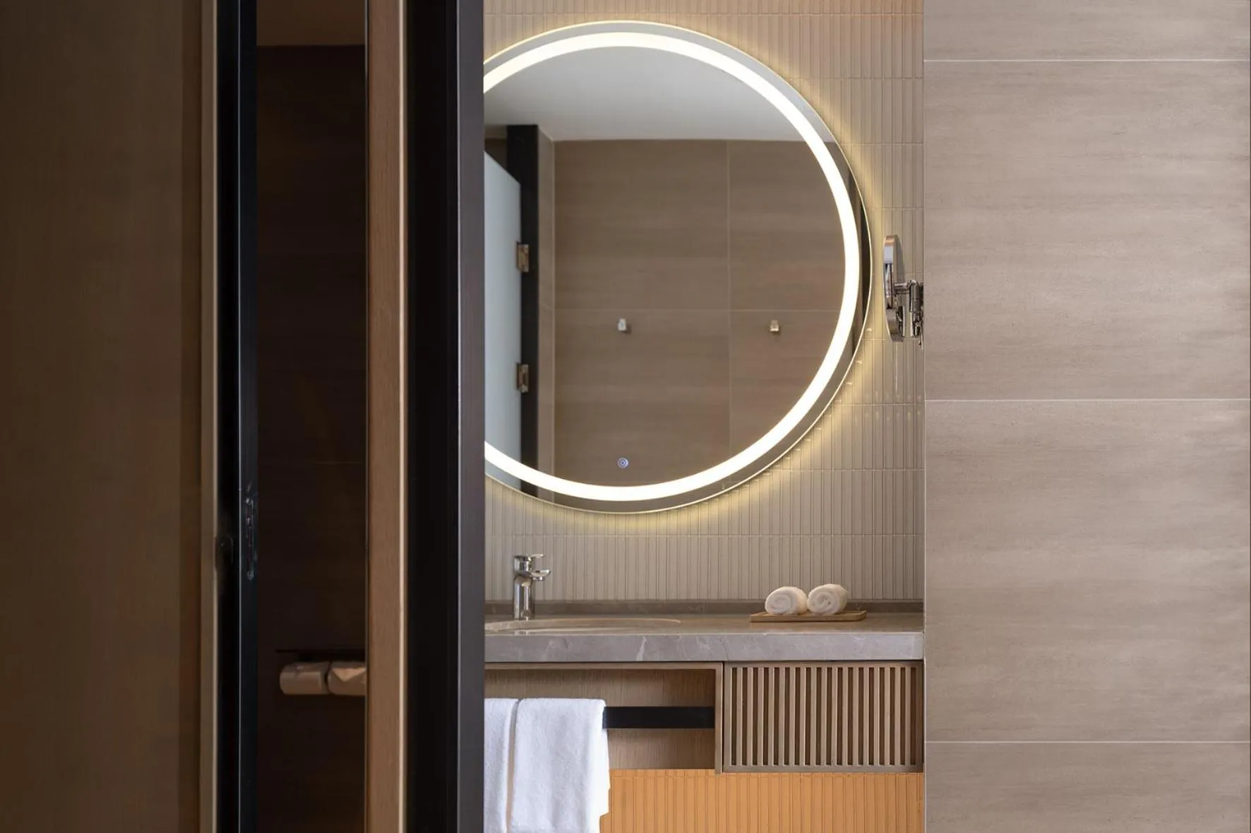 Bathroom in Garrya Xianju