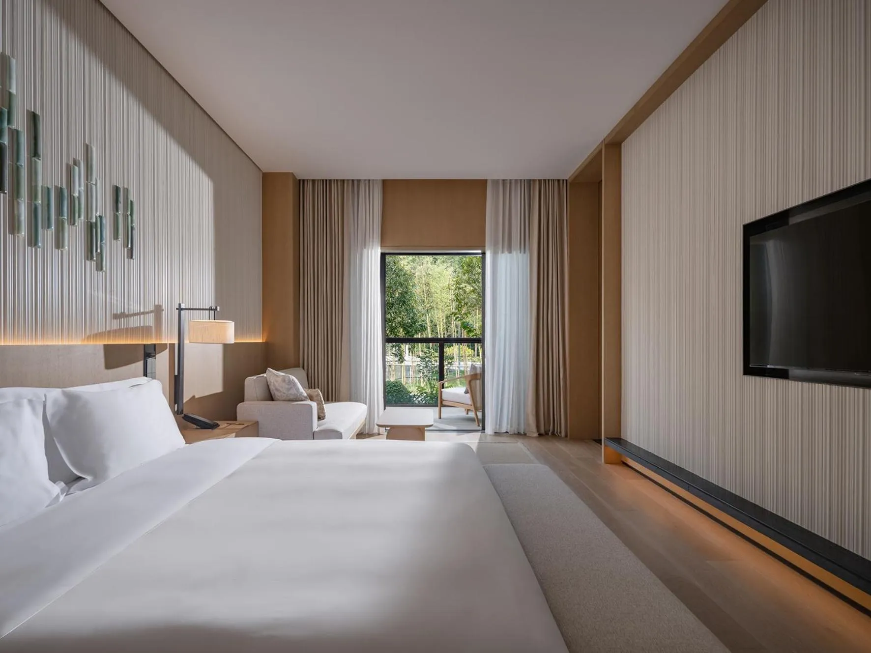 Bed in Garrya Xianju