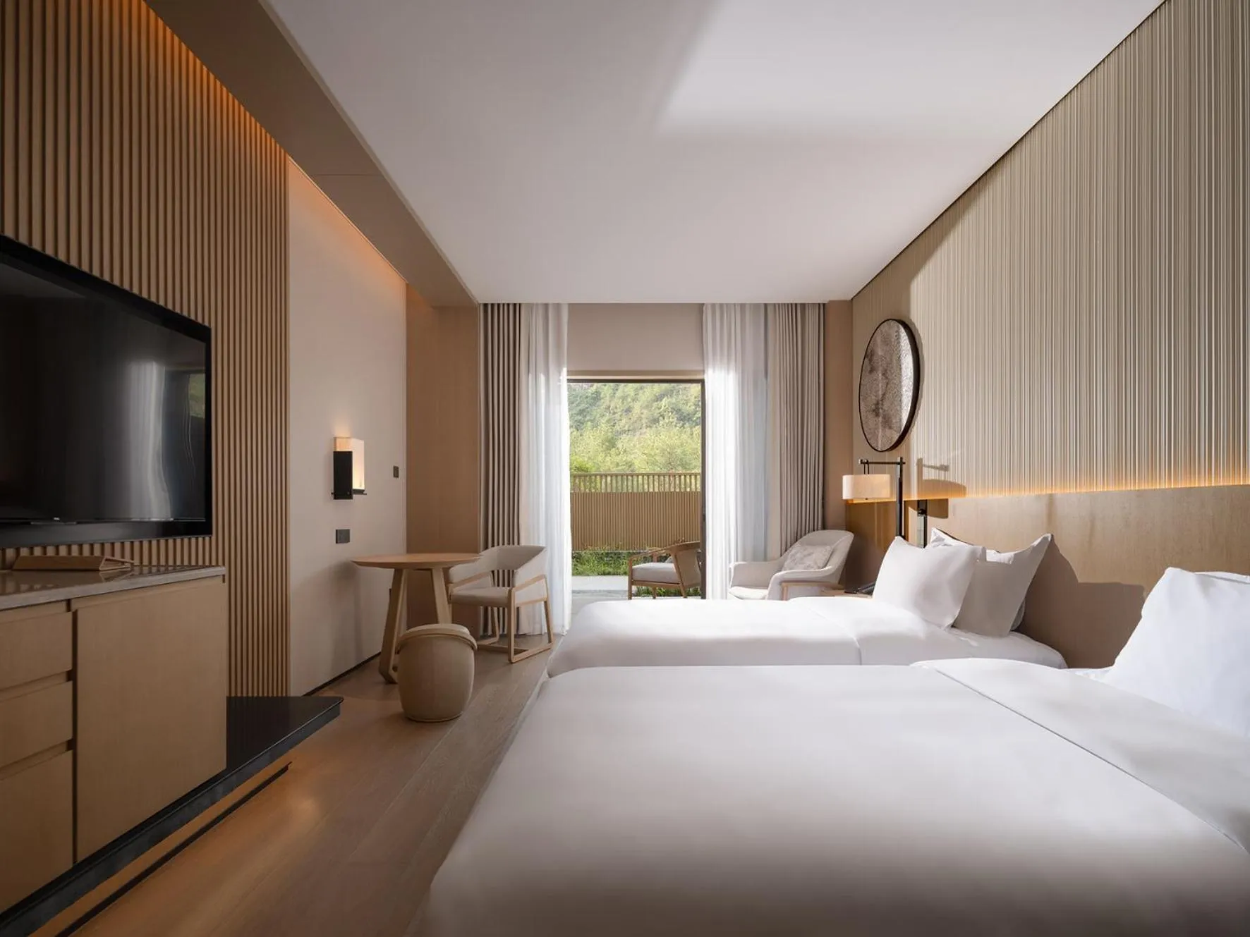 Bed in Garrya Xianju