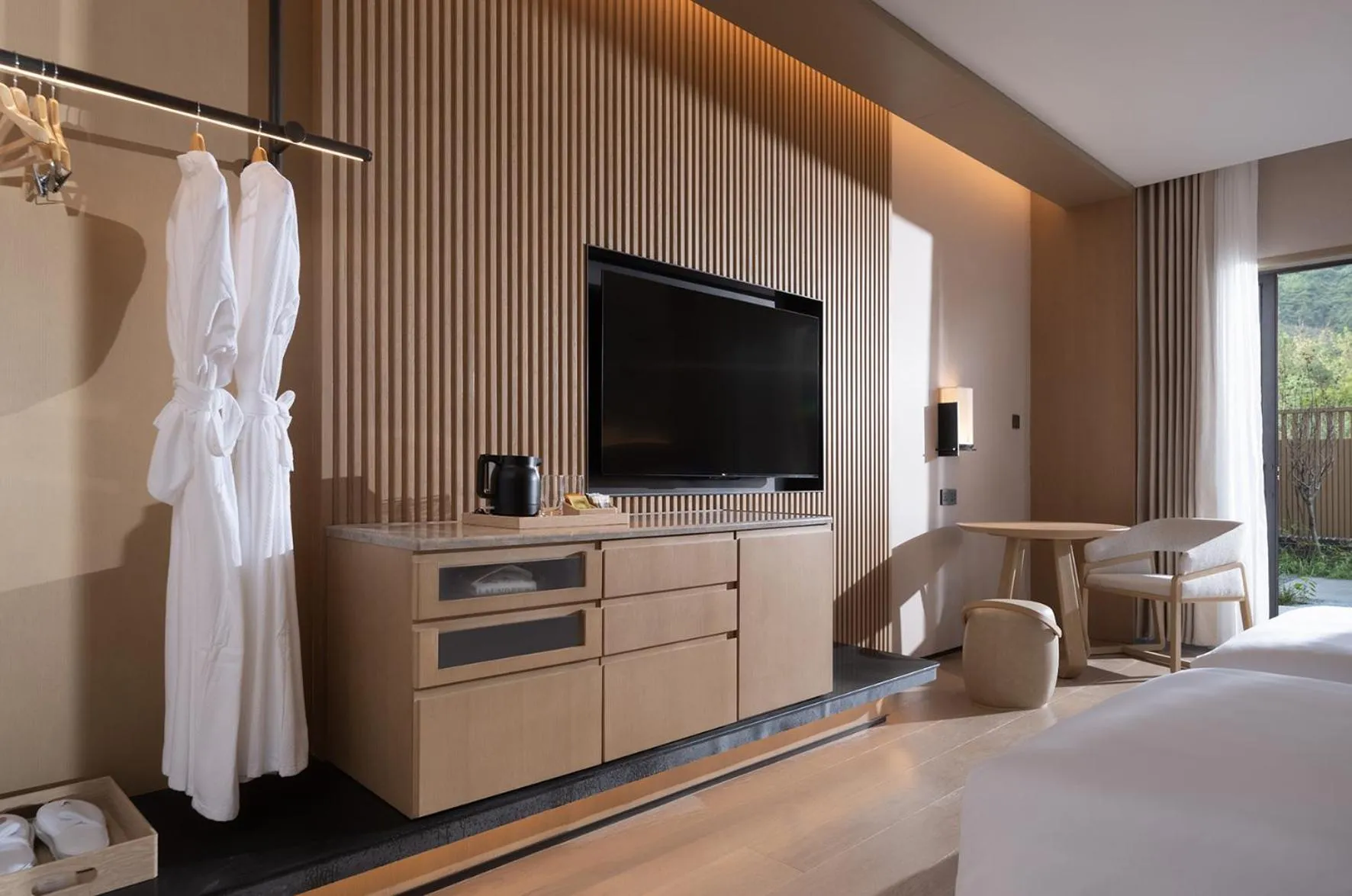 Bed in Garrya Xianju