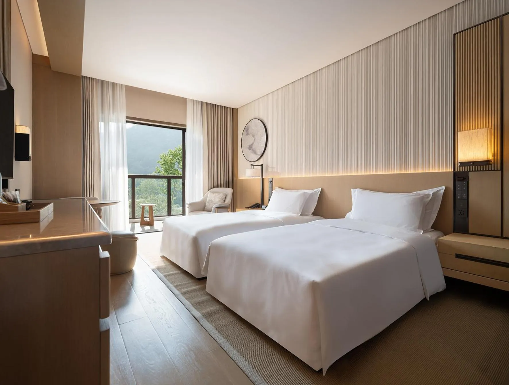 Bed in Garrya Xianju