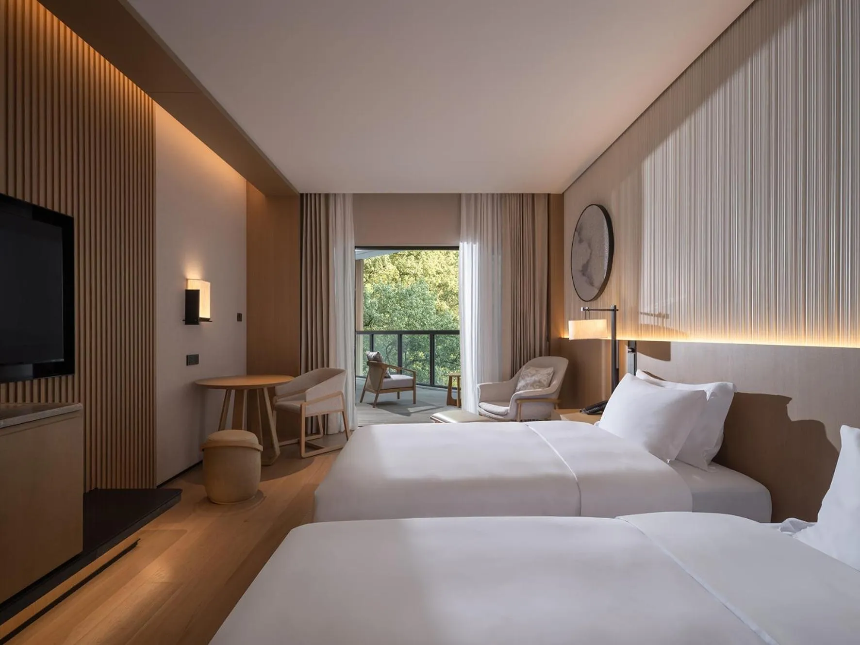 Bed in Garrya Xianju