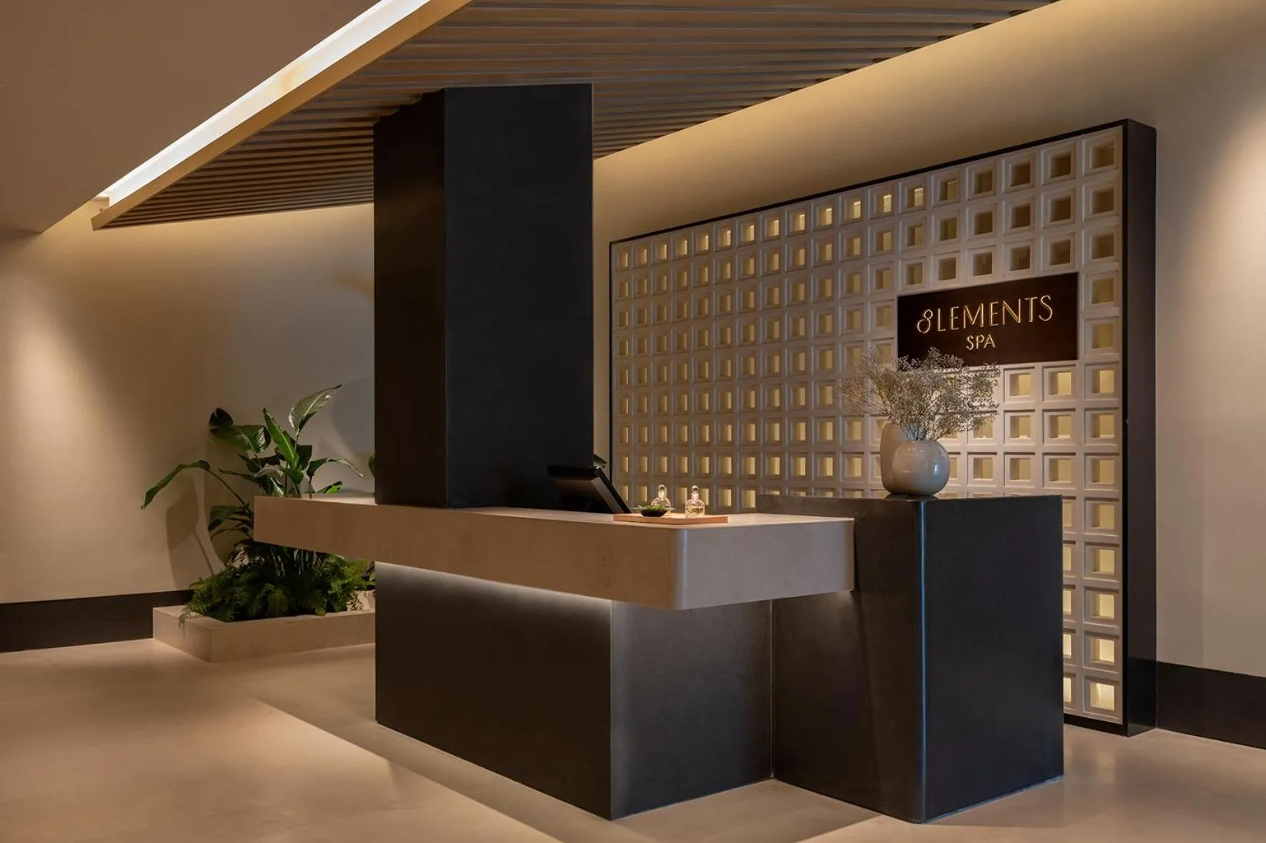 Spa and wellness centre/facilities in Garrya Xianju