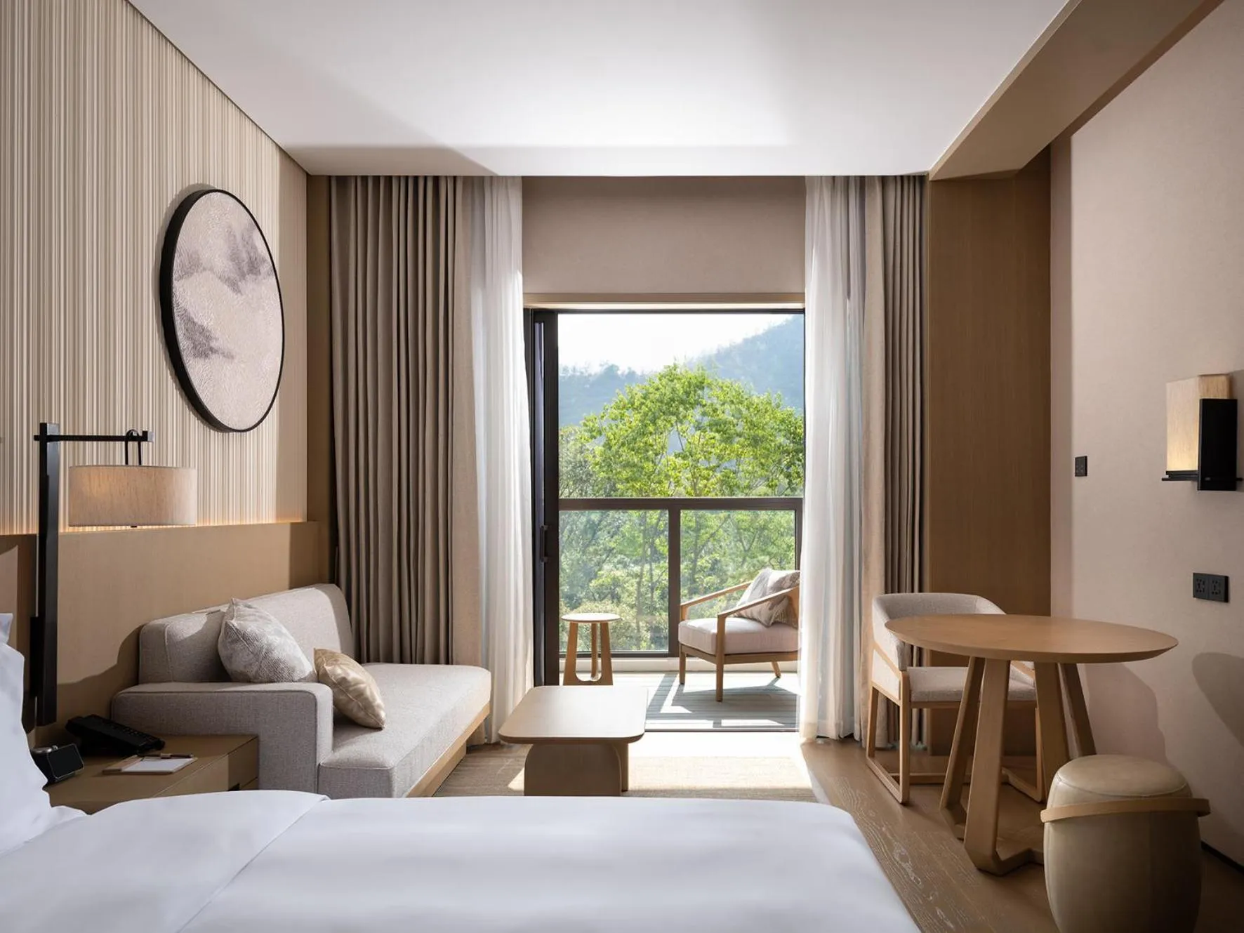 Bed in Garrya Xianju