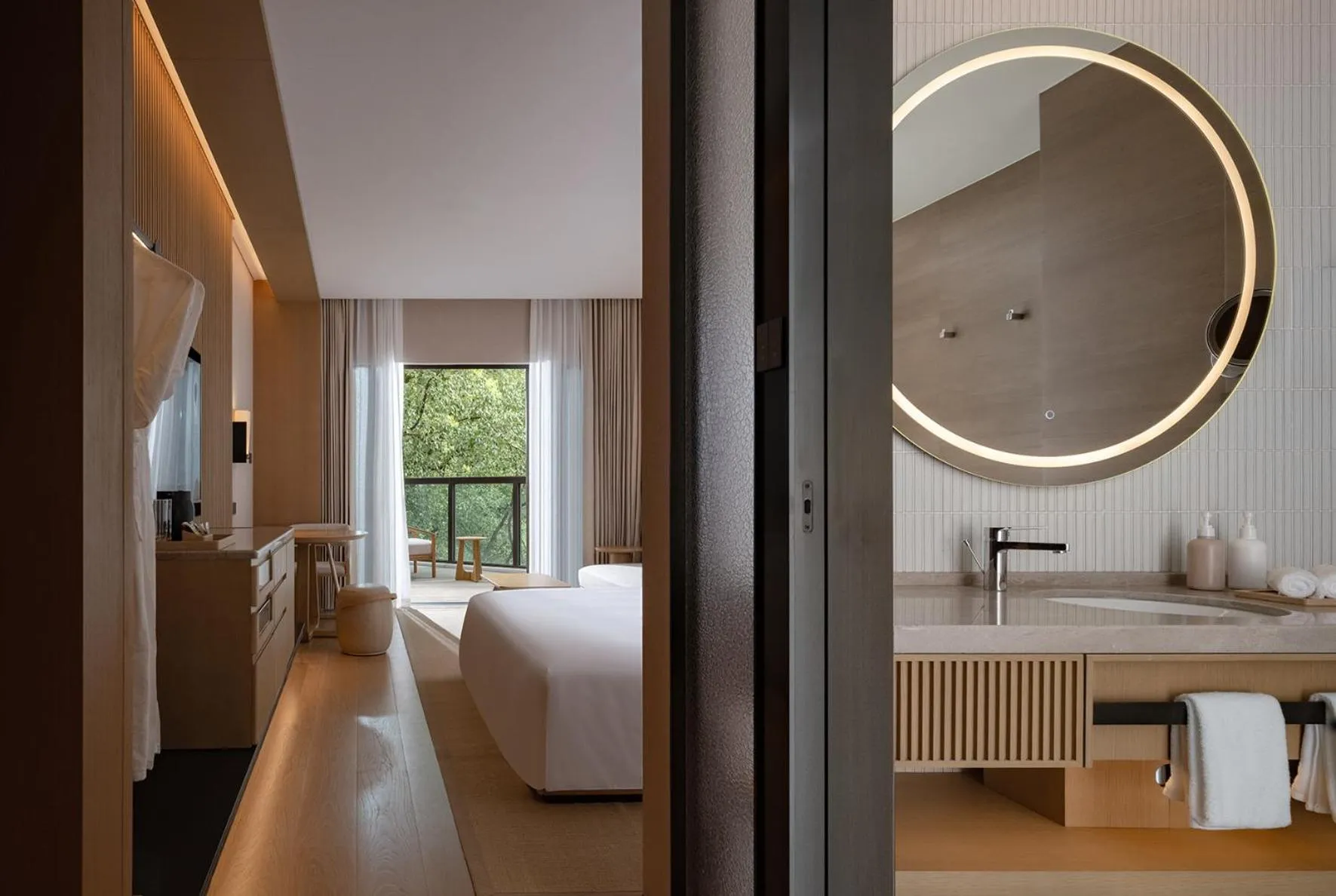 Bed in Garrya Xianju