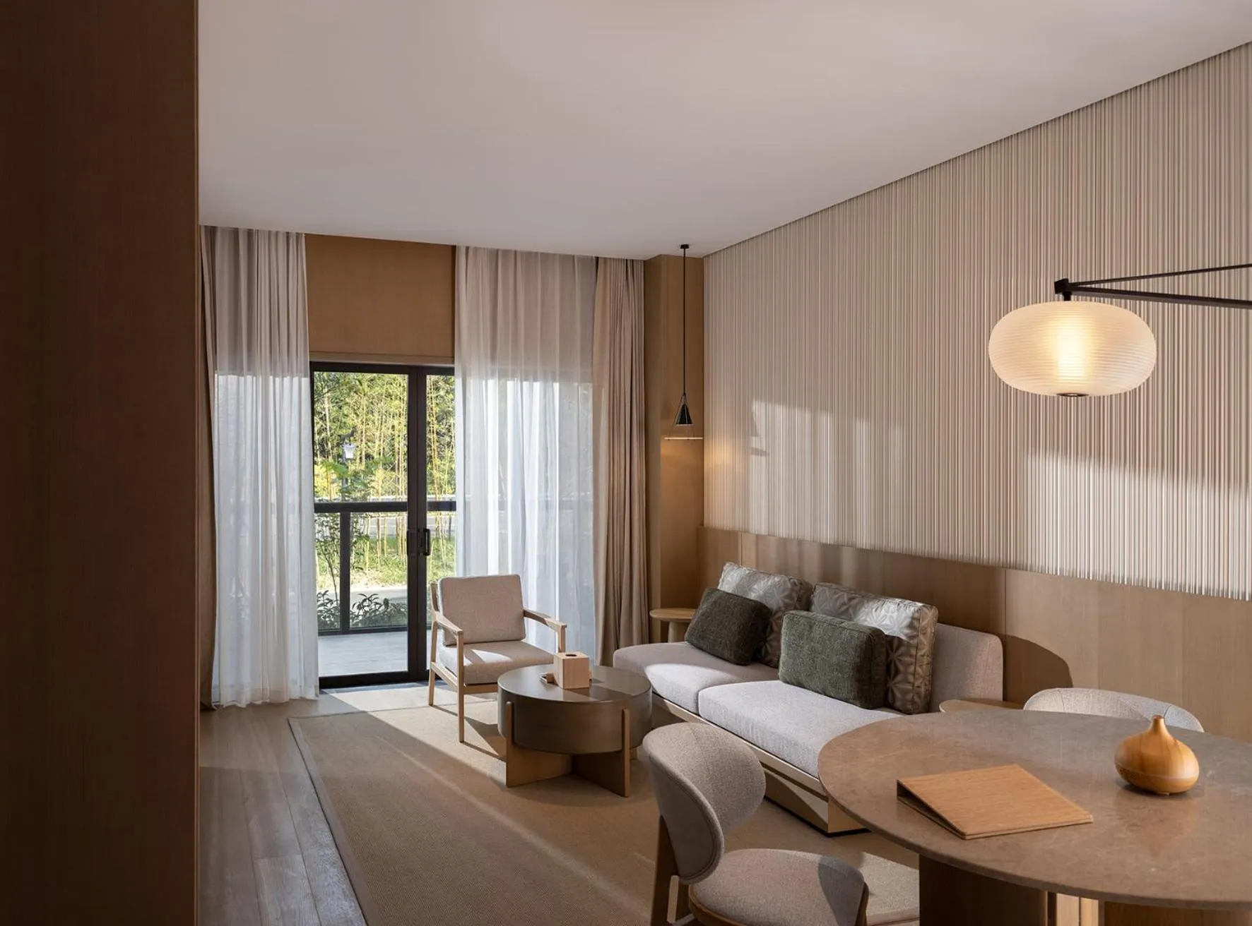 Bed in Garrya Xianju