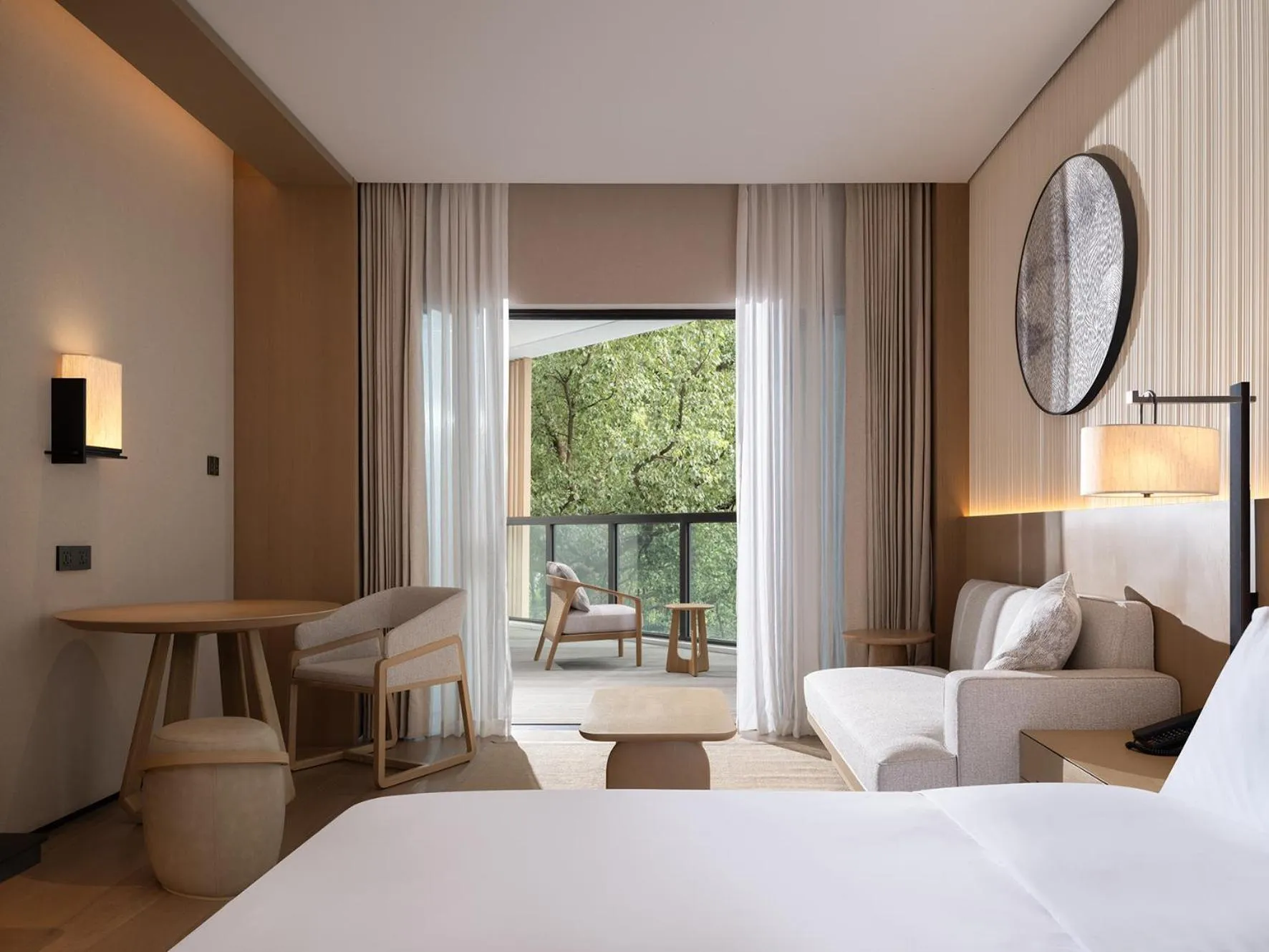 Bed in Garrya Xianju