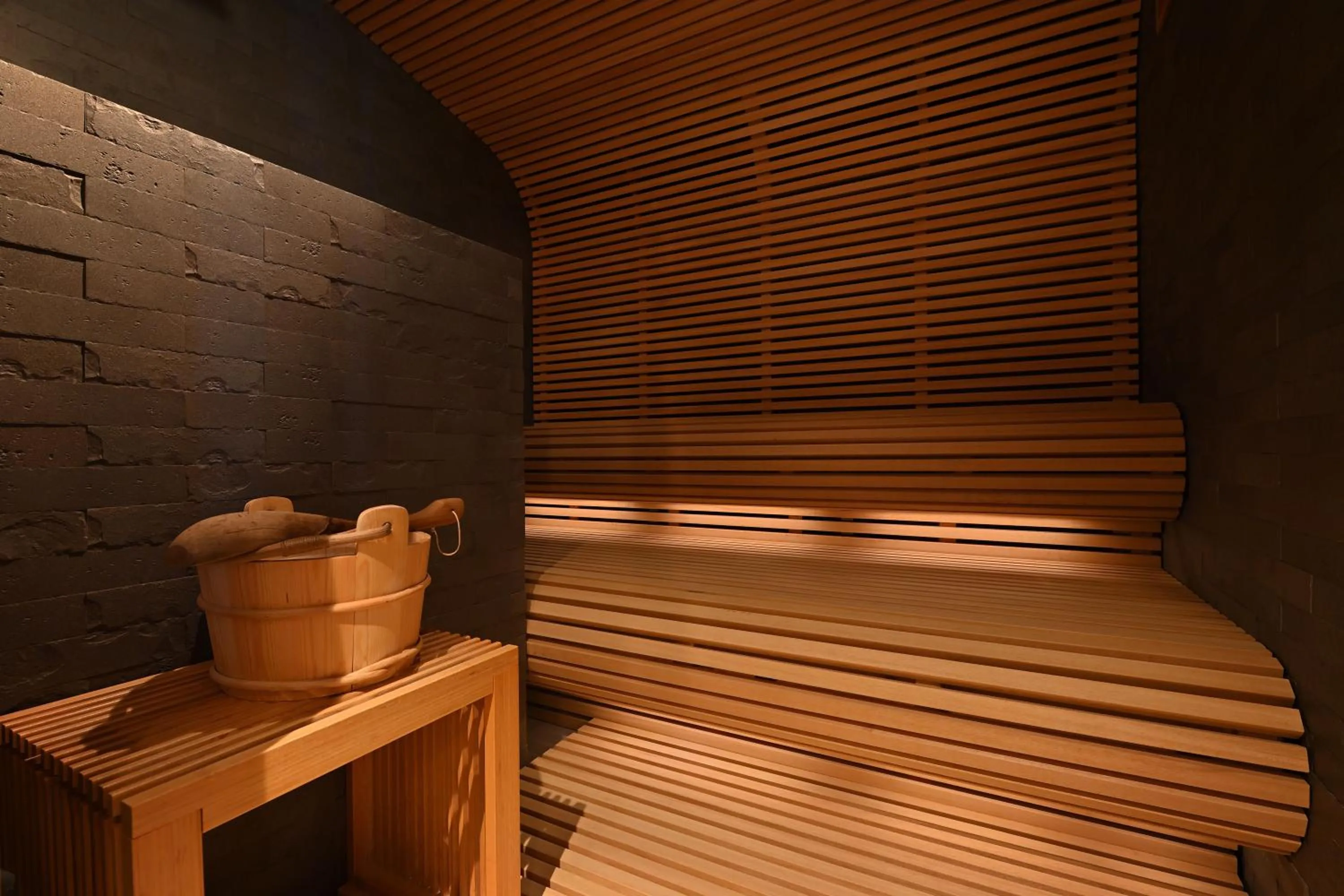 Hot Spring Bath in ReLabo -Medical Spa & Stay-