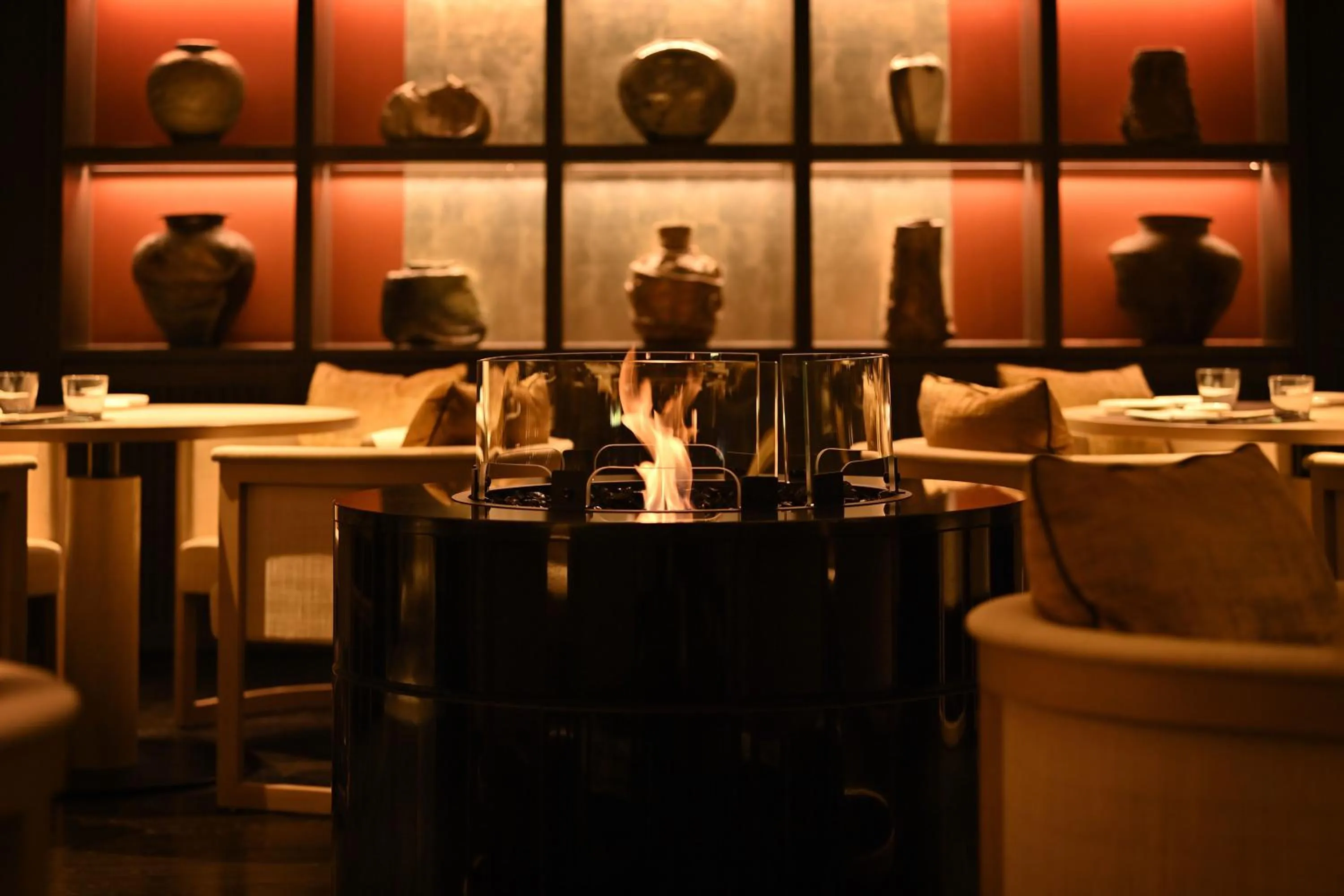 Restaurant/places to eat in ReLabo -Medical Spa & Stay-