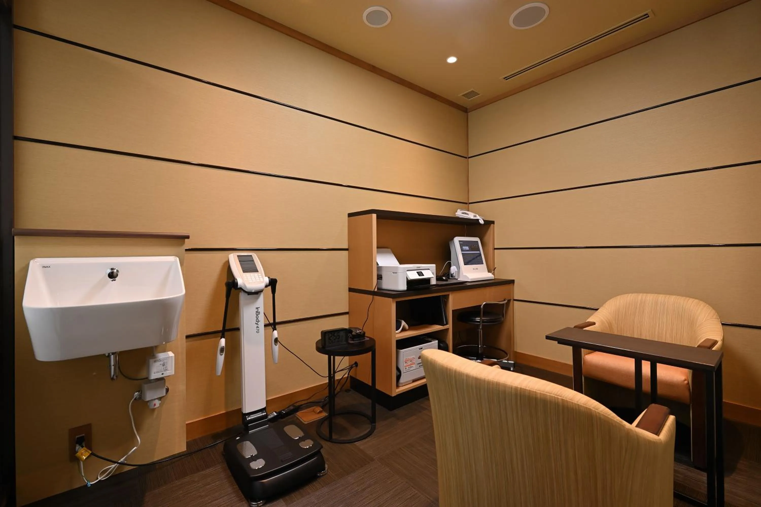 Spa and wellness centre/facilities in ReLabo -Medical Spa & Stay-