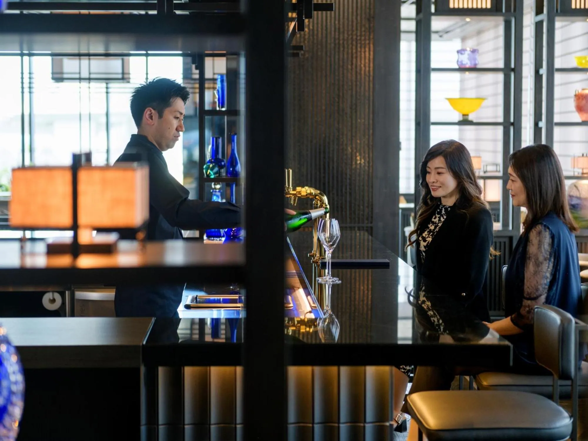 Restaurant/places to eat in ReLabo -Medical Spa & Stay-