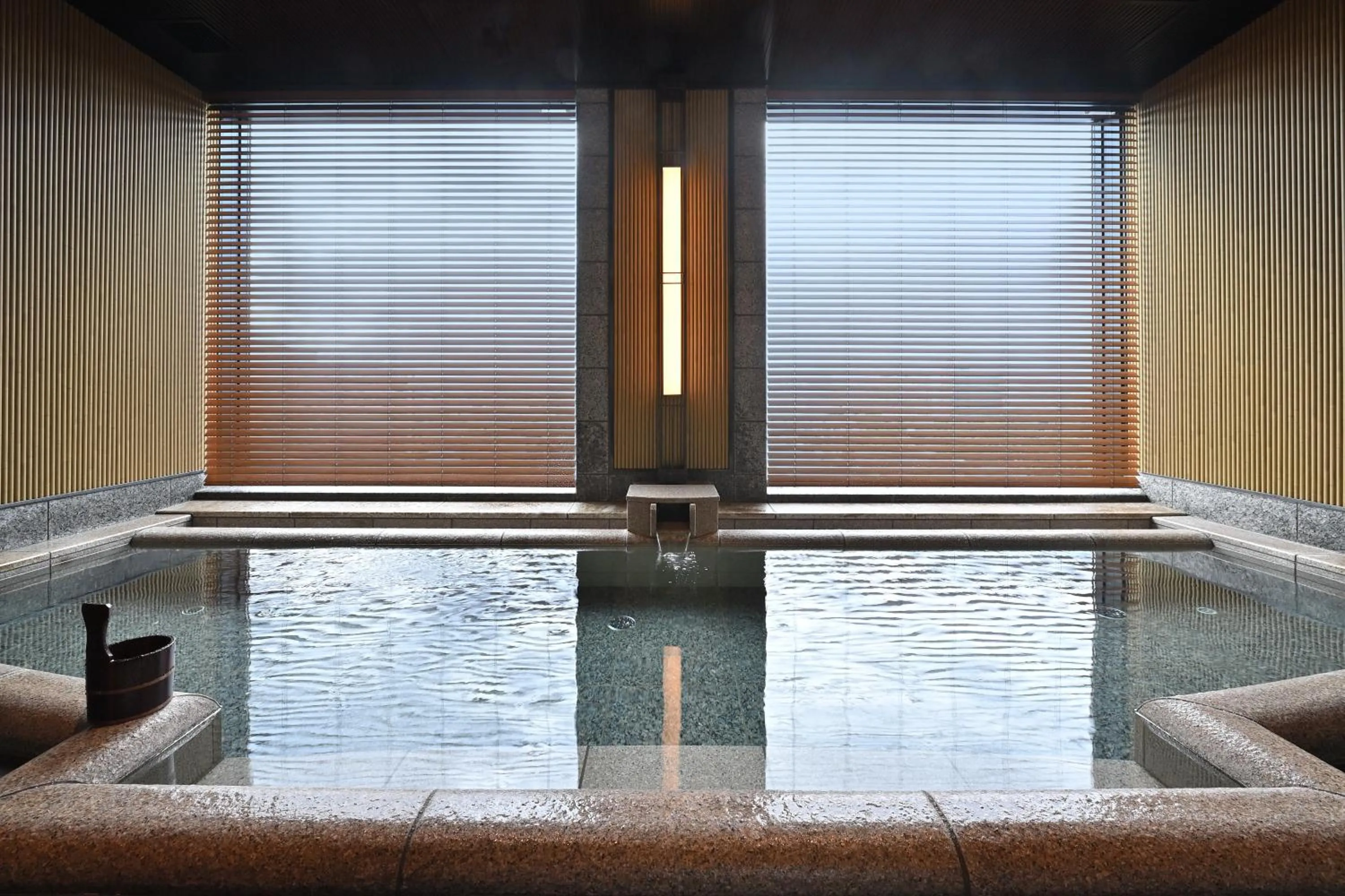 Hot Spring Bath in ReLabo -Medical Spa & Stay-