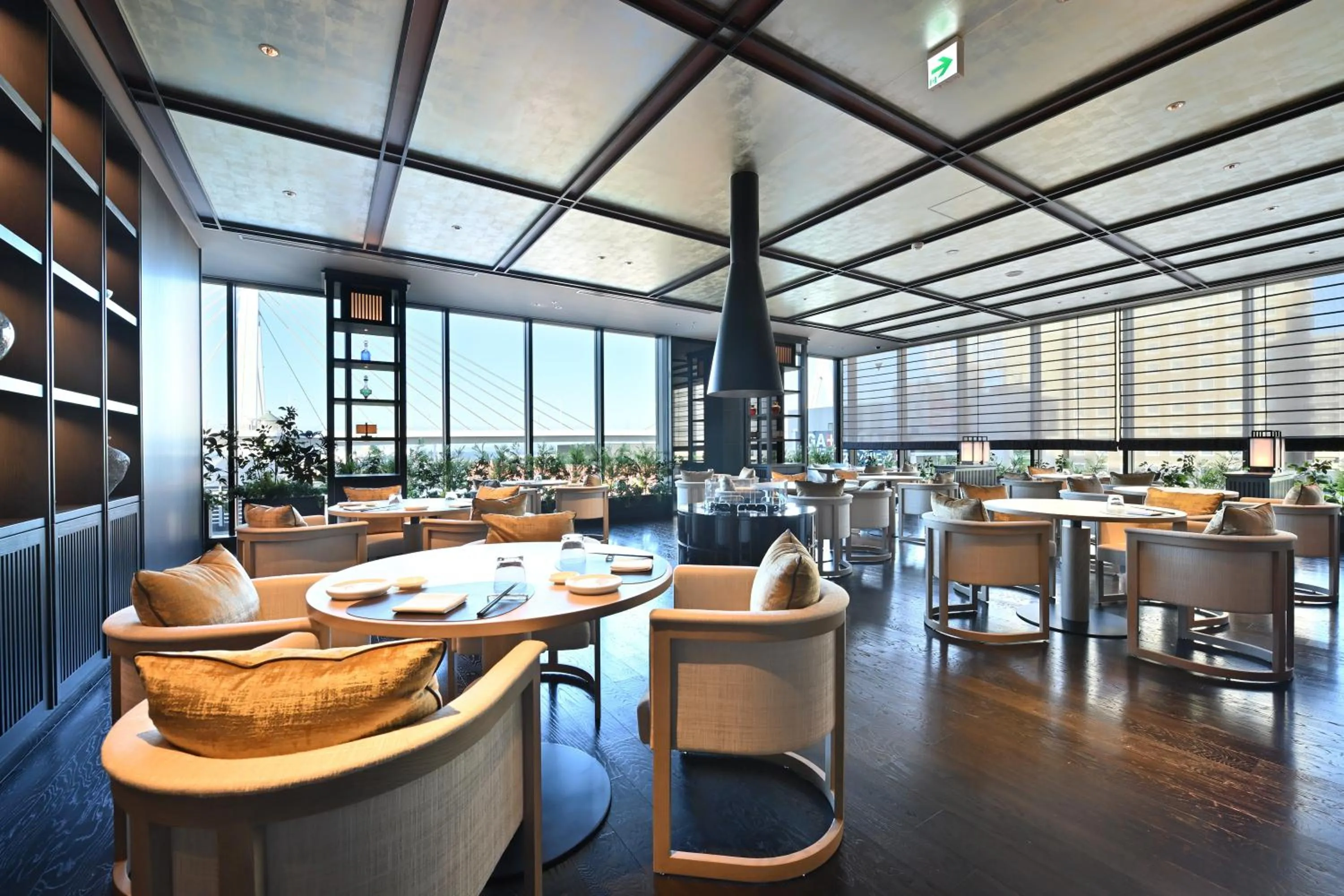 Restaurant/places to eat in ReLabo -Medical Spa & Stay-