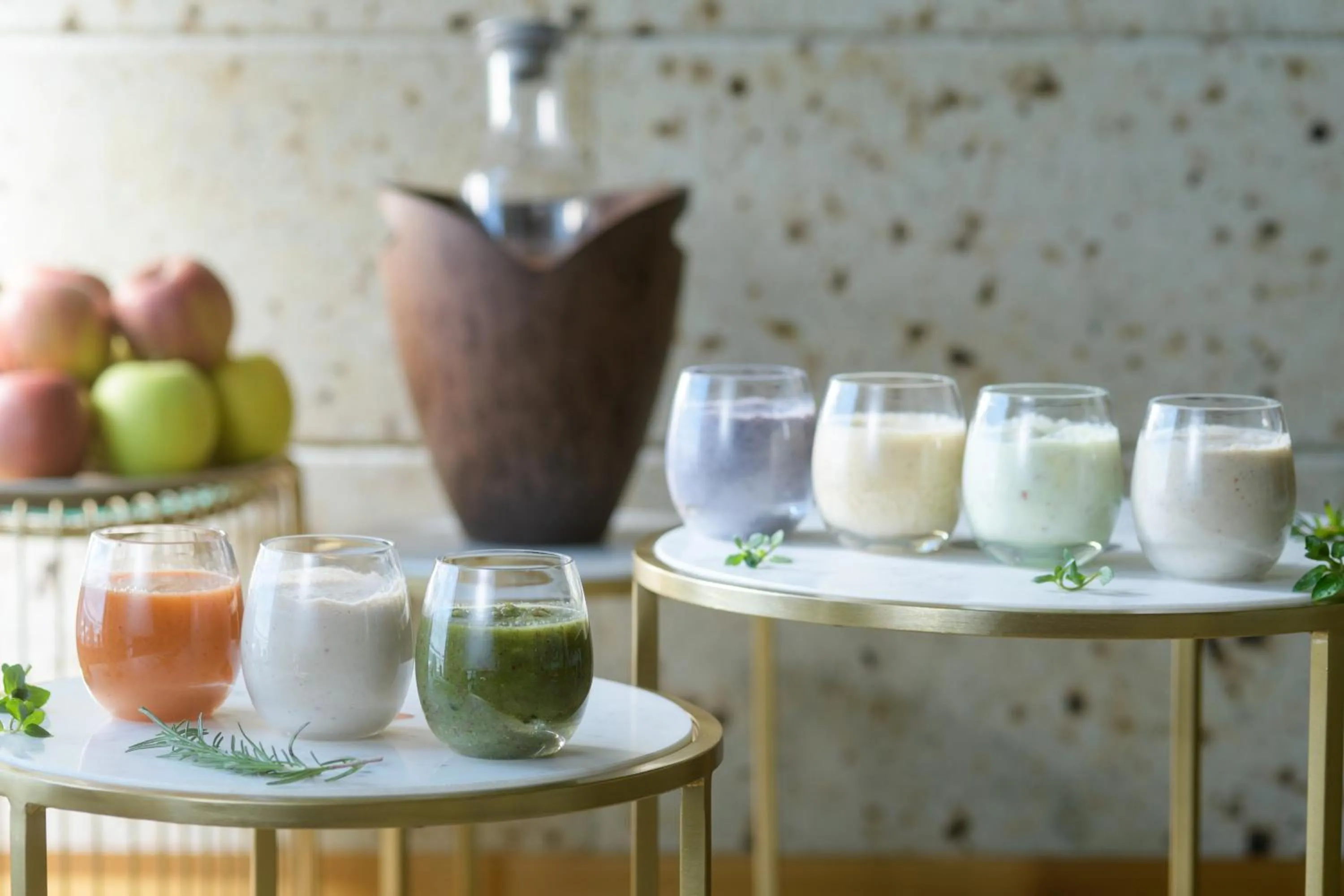 Lounge or bar in ReLabo -Medical Spa & Stay-