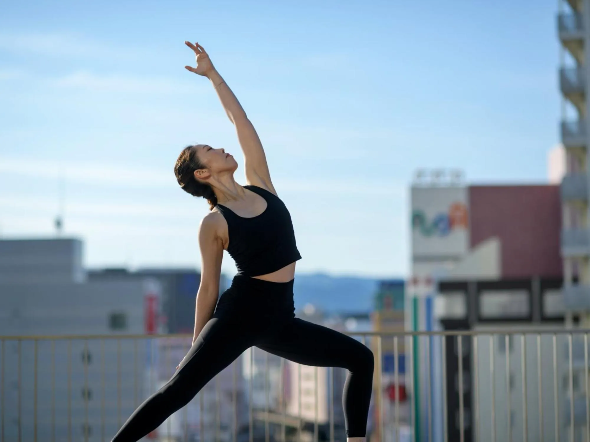 Fitness centre/facilities in ReLabo -Medical Spa & Stay-