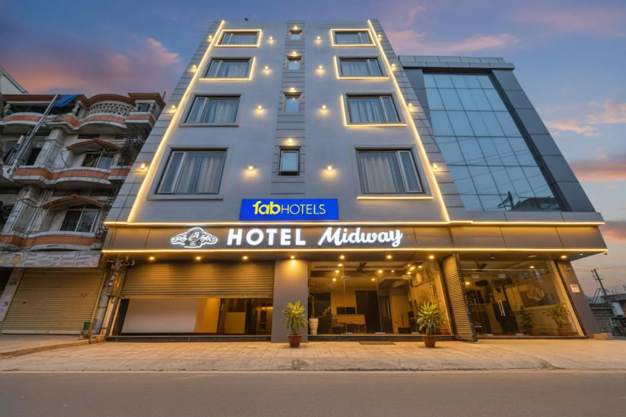 FabHotel Midway FabHotel Midway