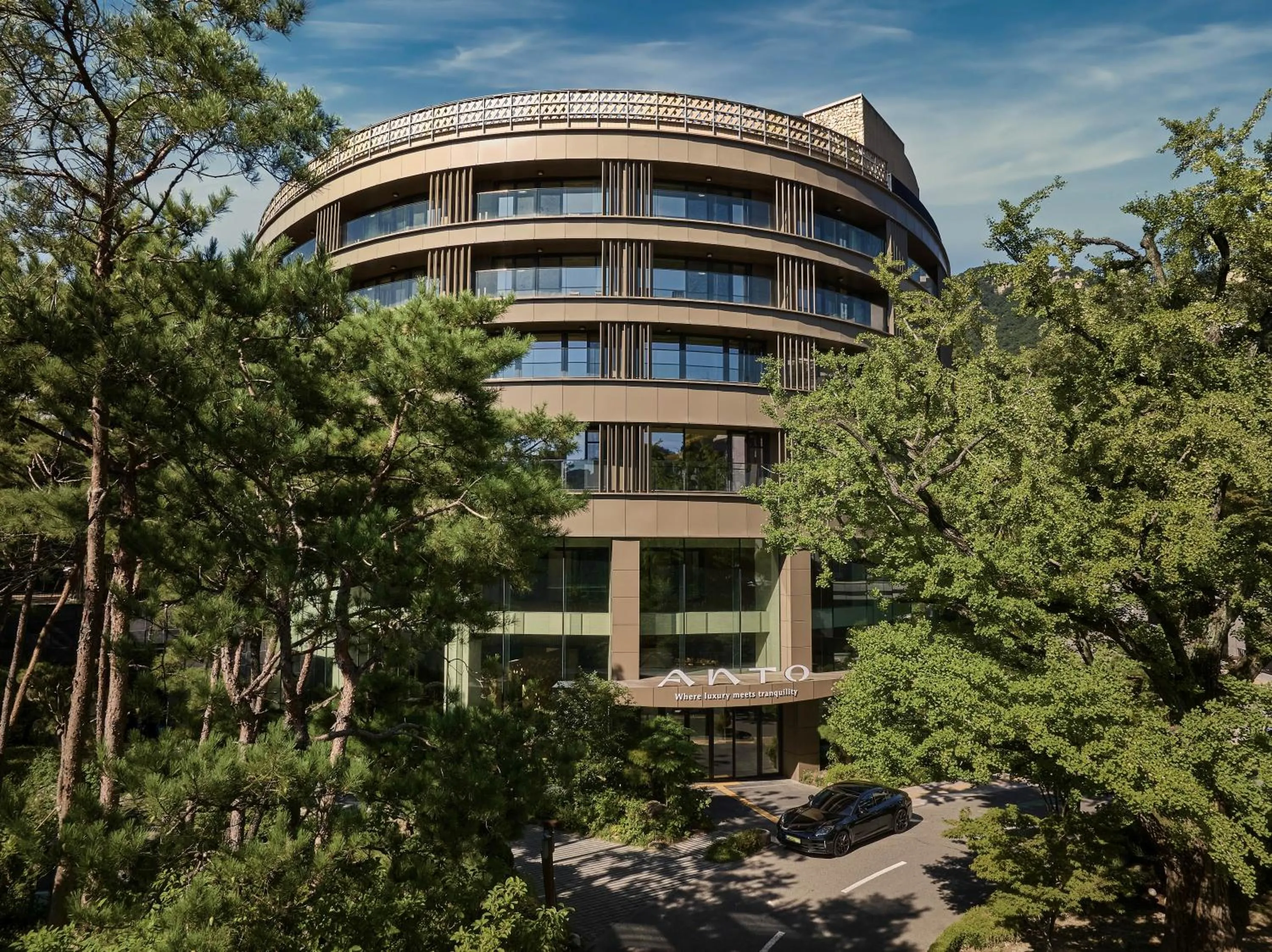 Property building in Anto