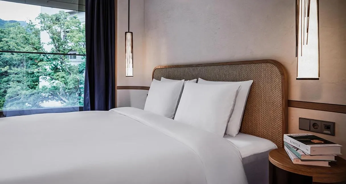 Bed in Paraspara Seoul