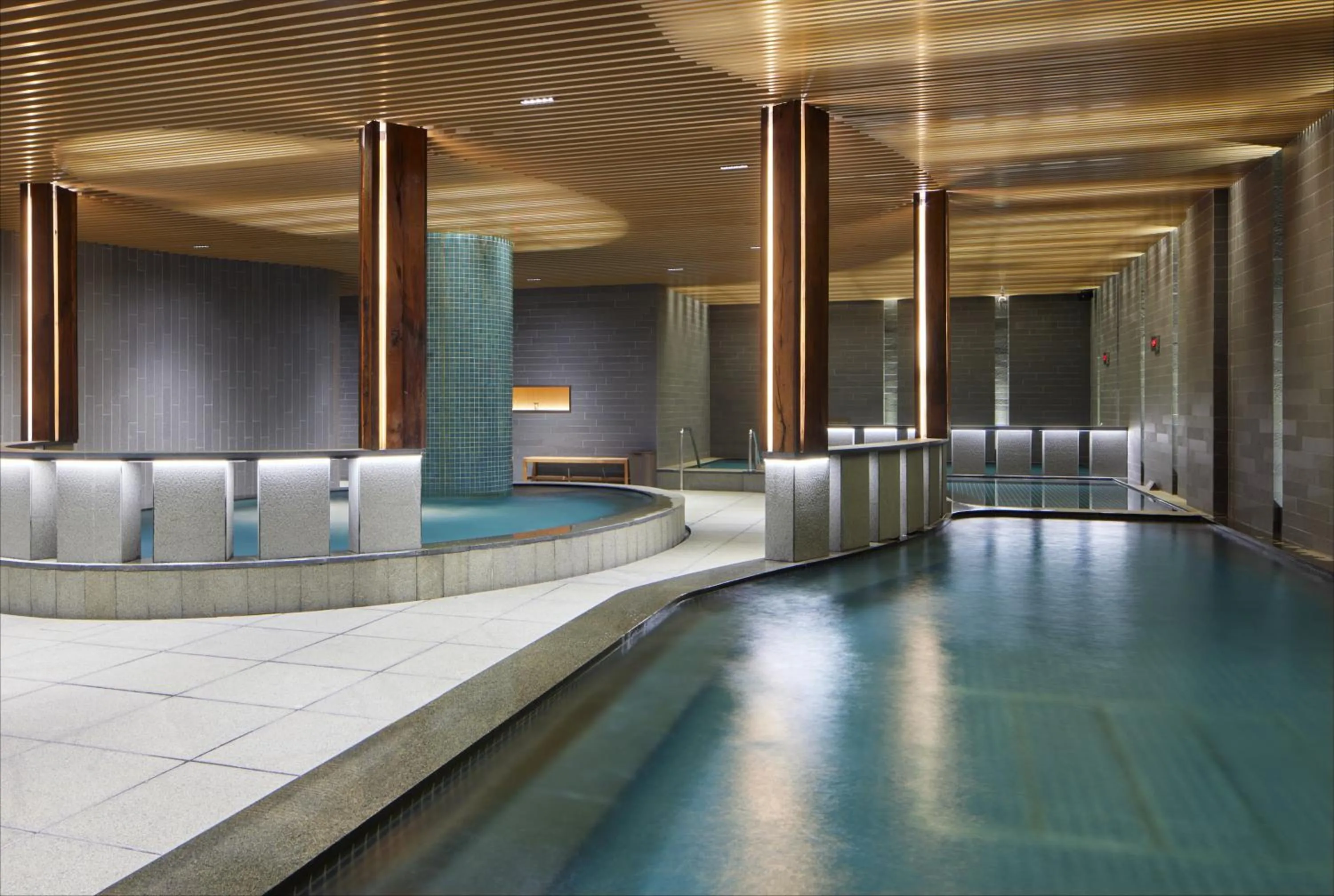 Sauna in Paraspara Seoul