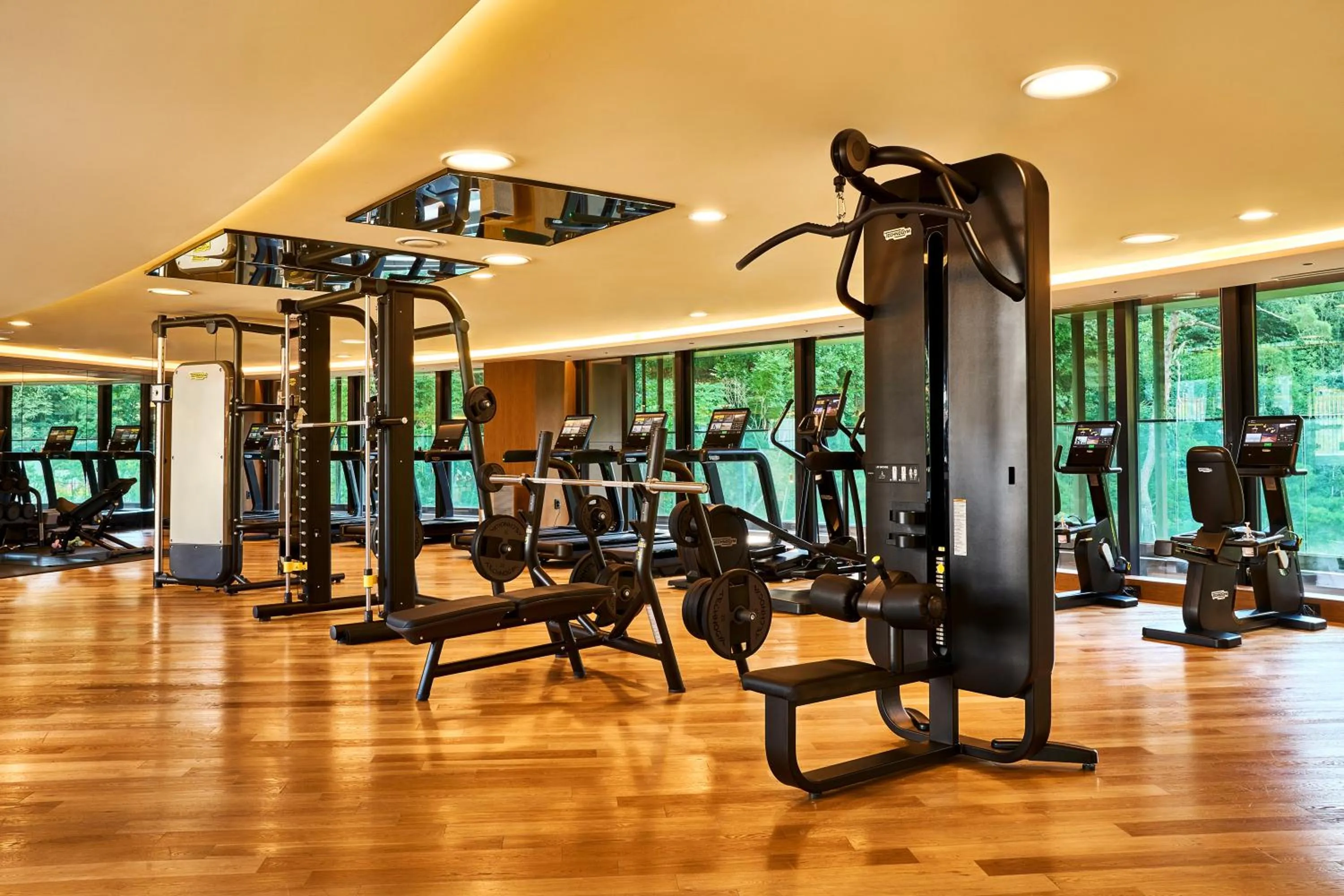 Fitness centre/facilities in Paraspara Seoul