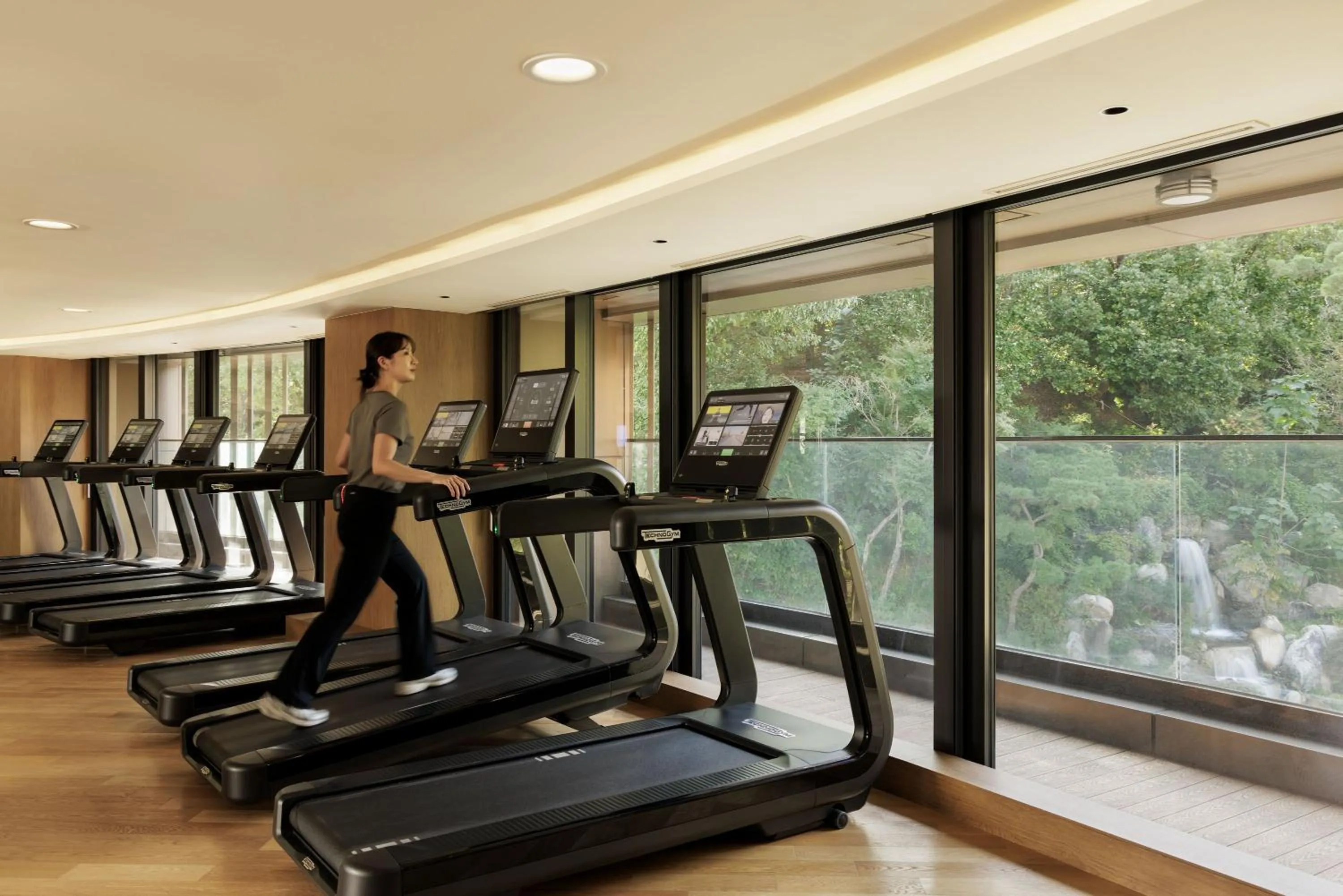 Fitness centre/facilities in Anto
