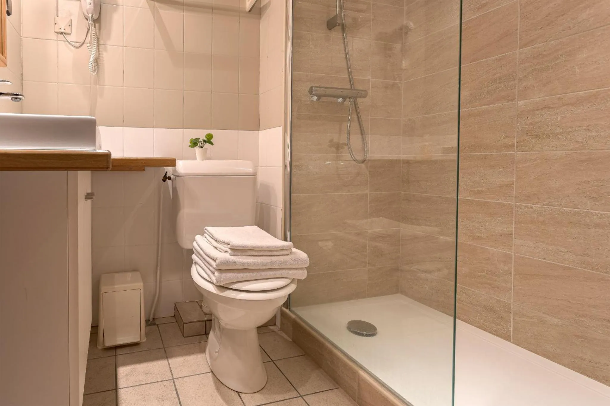 Bathroom in Résidence L'Atelier