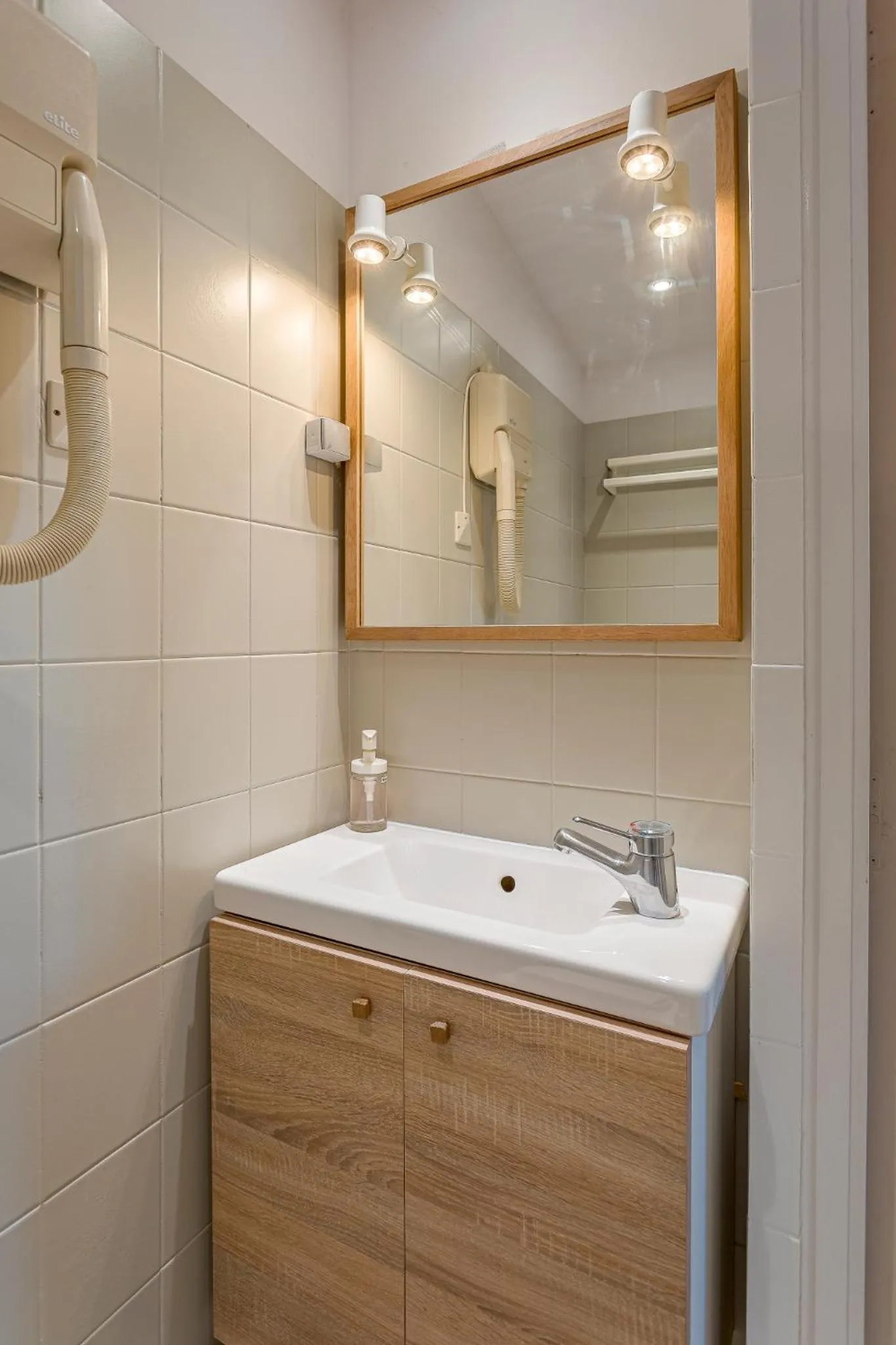 Bathroom in Résidence L'Atelier