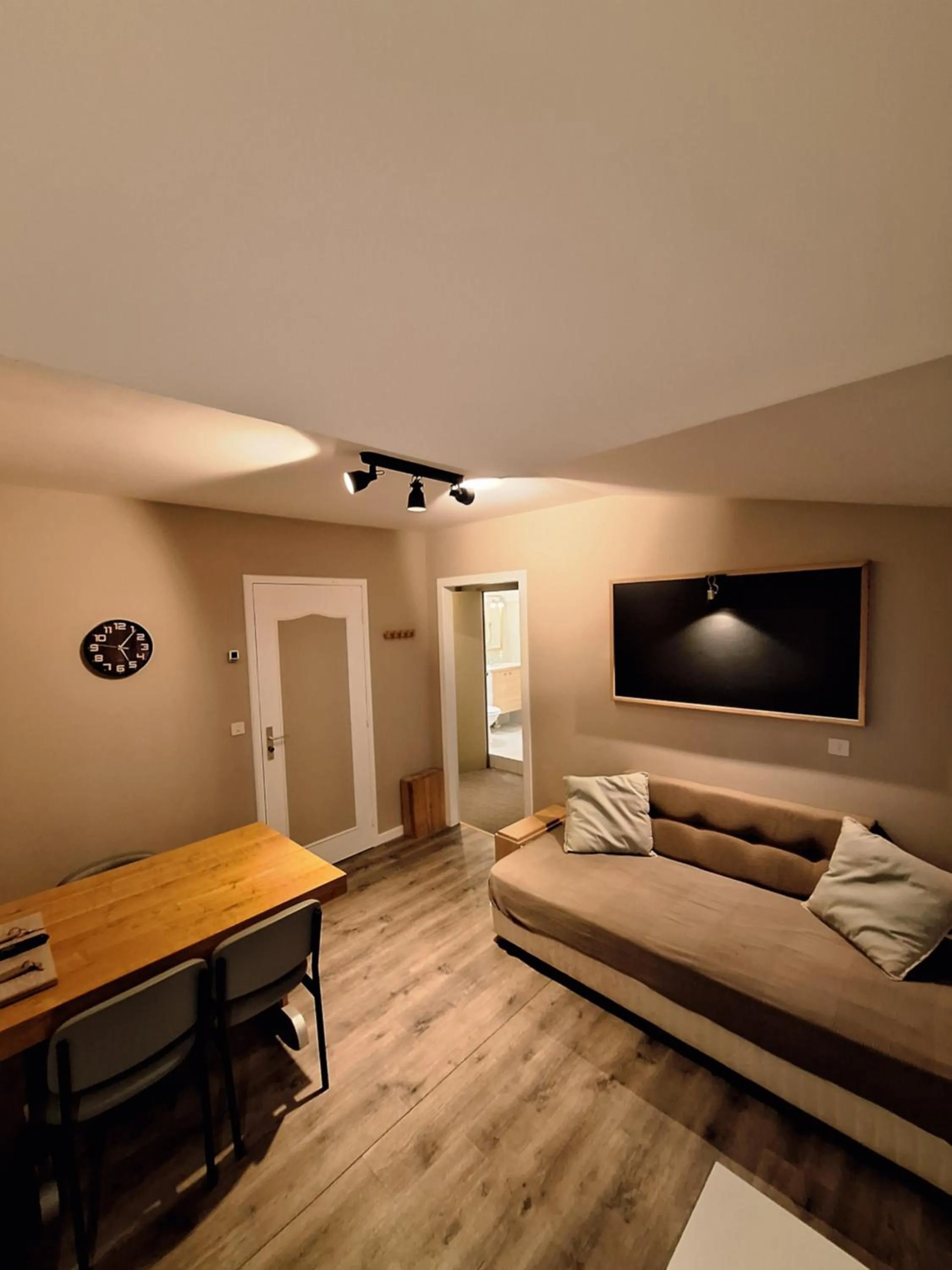 Dining area in Résidence L'Atelier