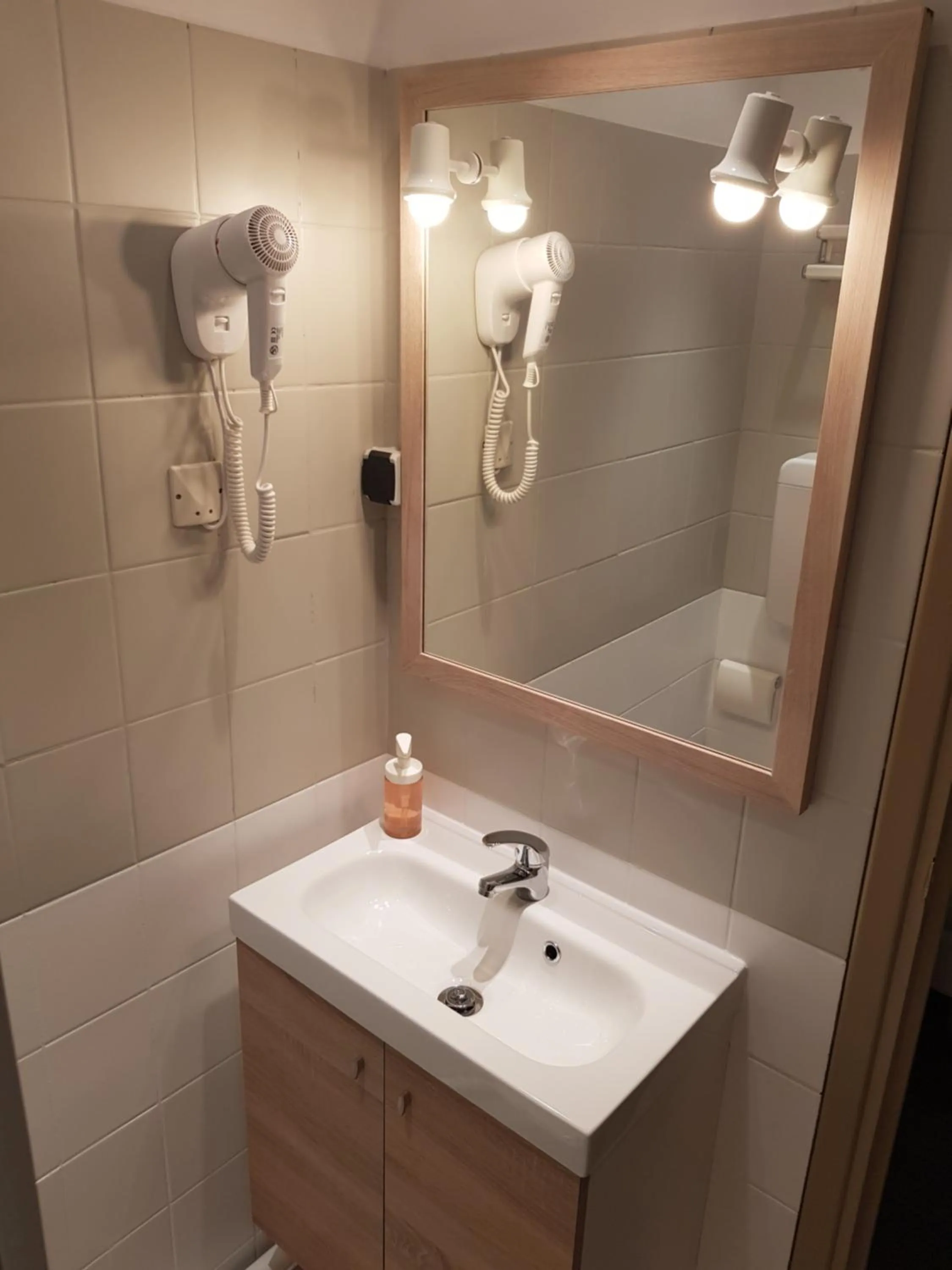 Bathroom in Résidence L'Atelier