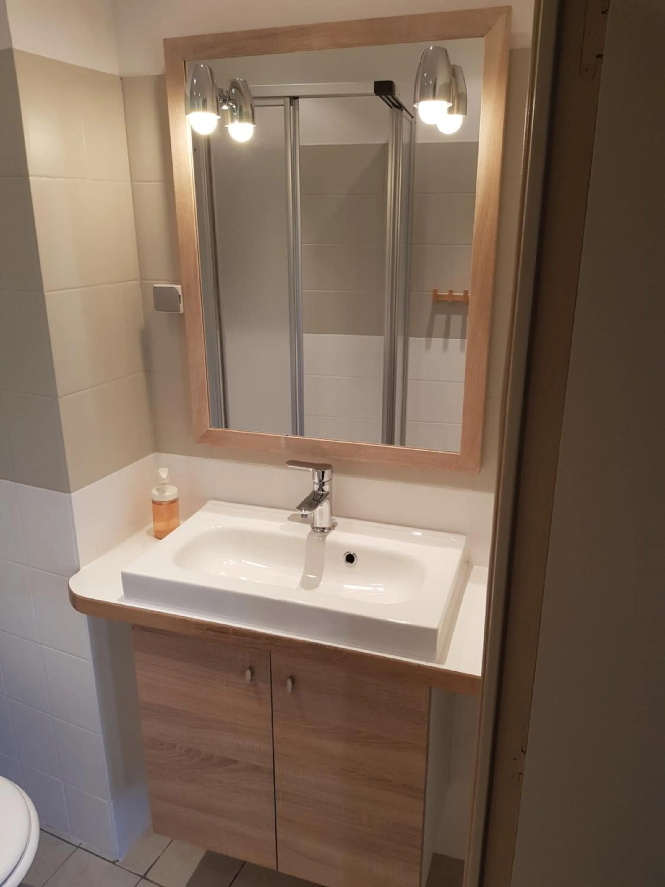 Bathroom in Résidence L'Atelier