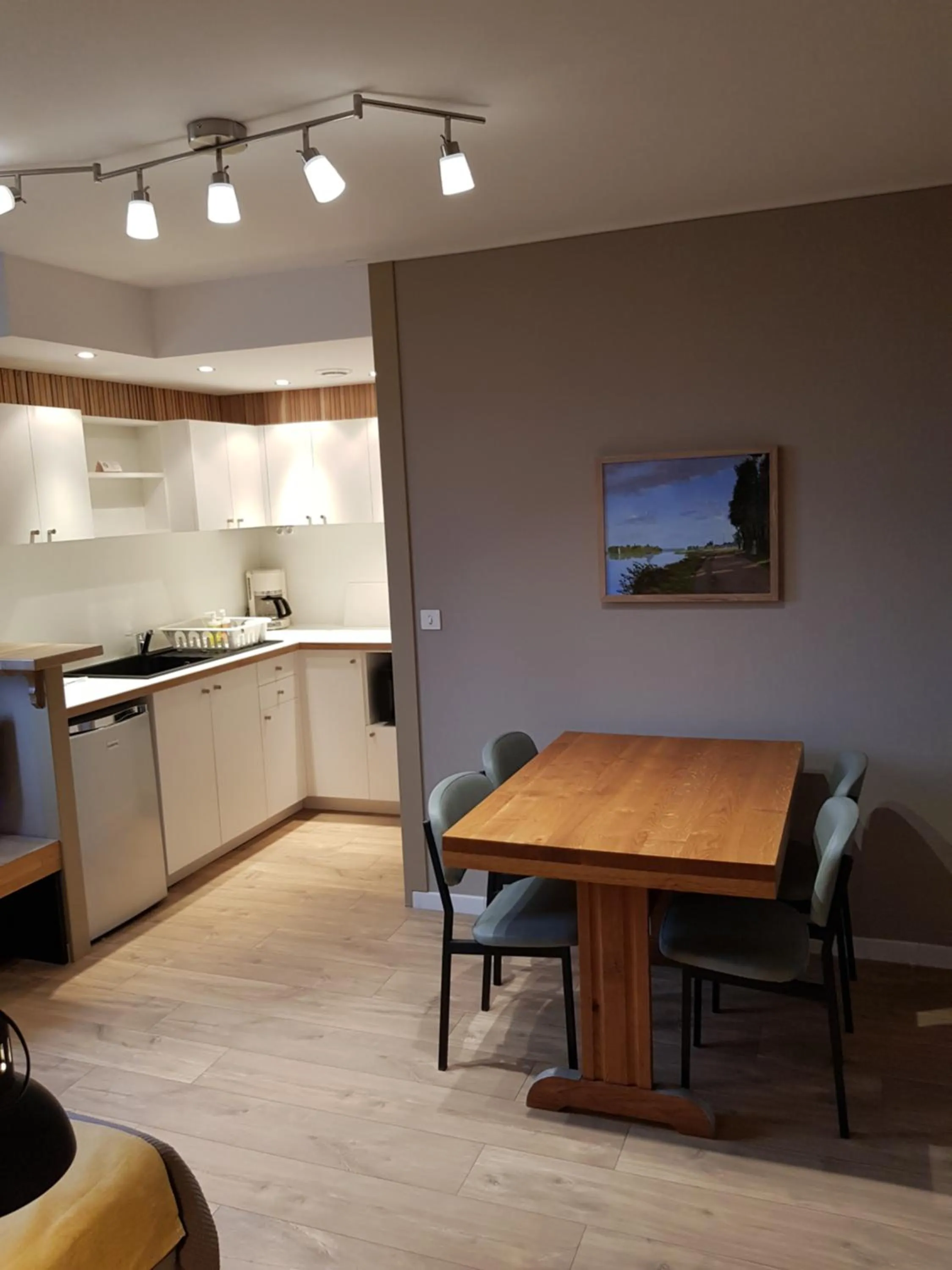 Dining area in Résidence L'Atelier