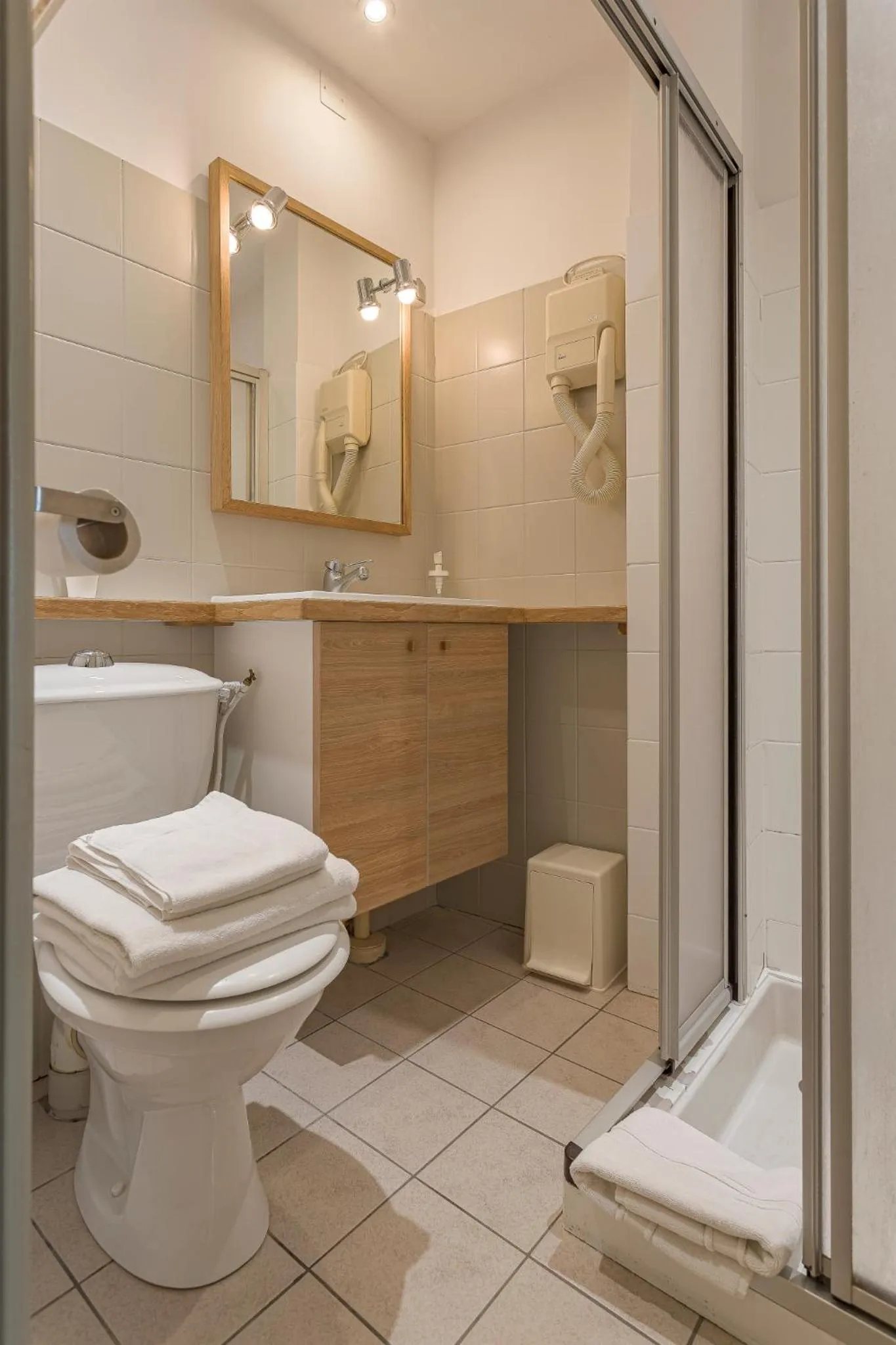 Bathroom in Résidence L'Atelier