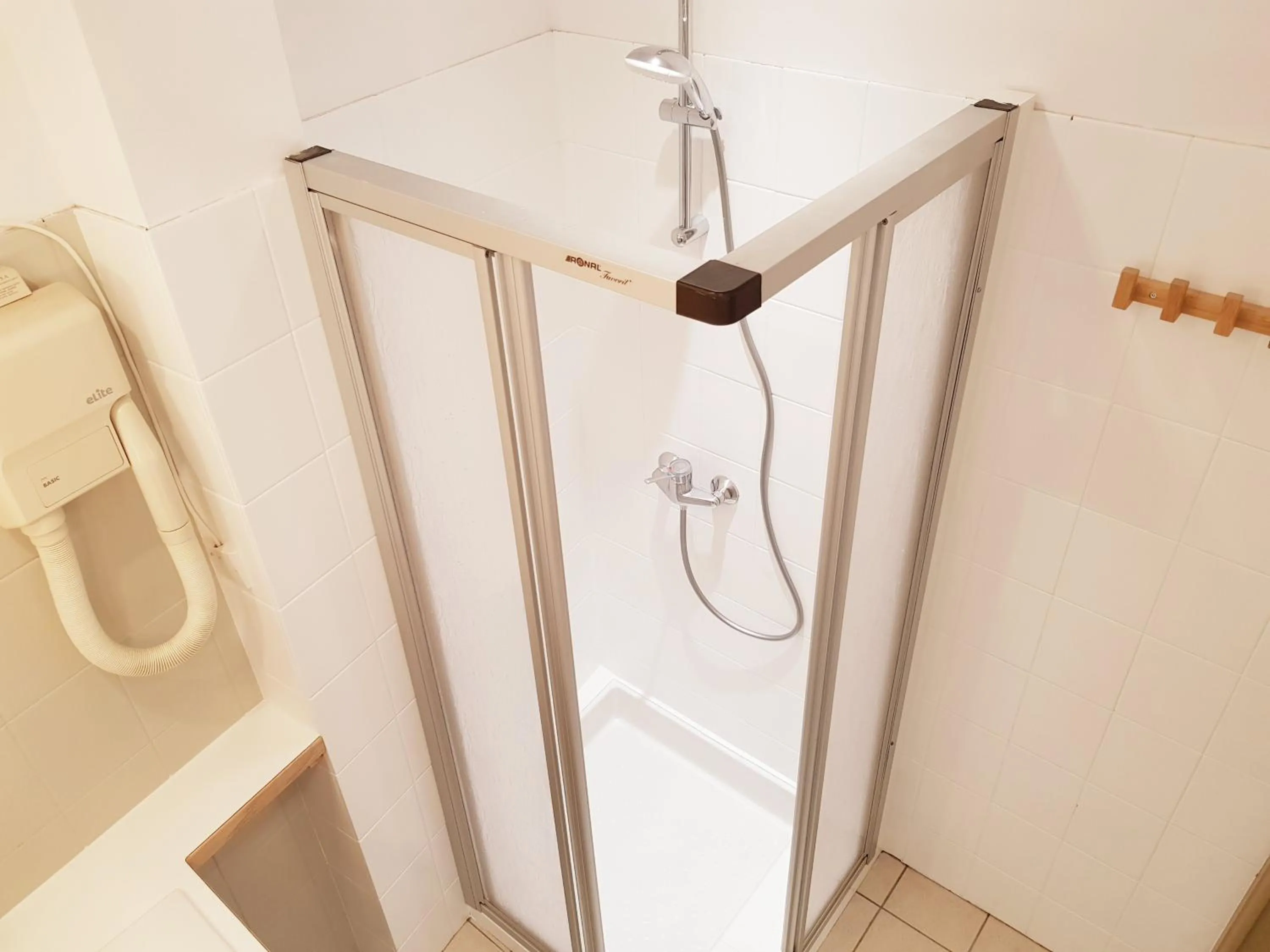 Bathroom in Résidence L'Atelier