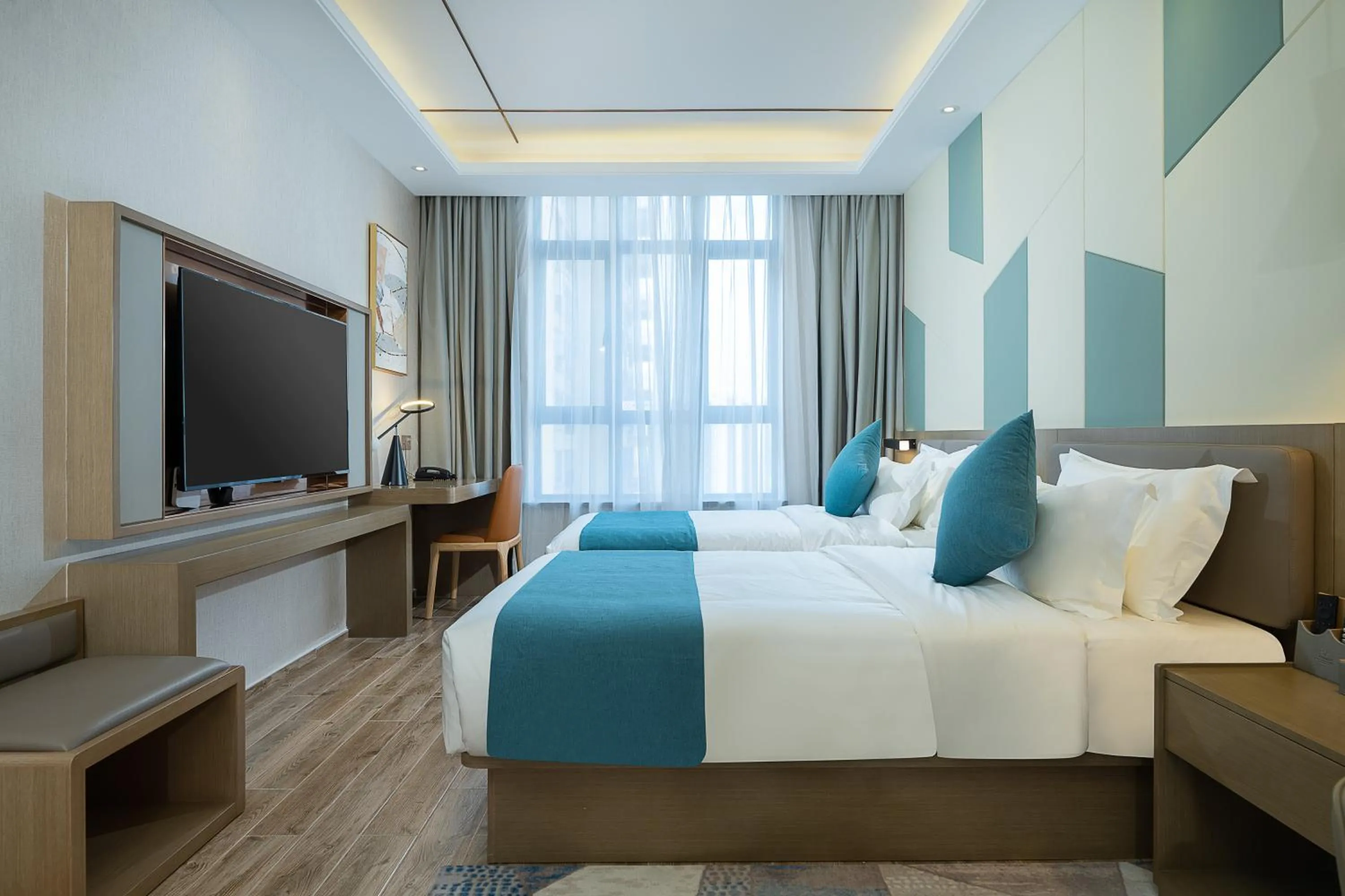 Poltton International Apartment Haifeng Branch