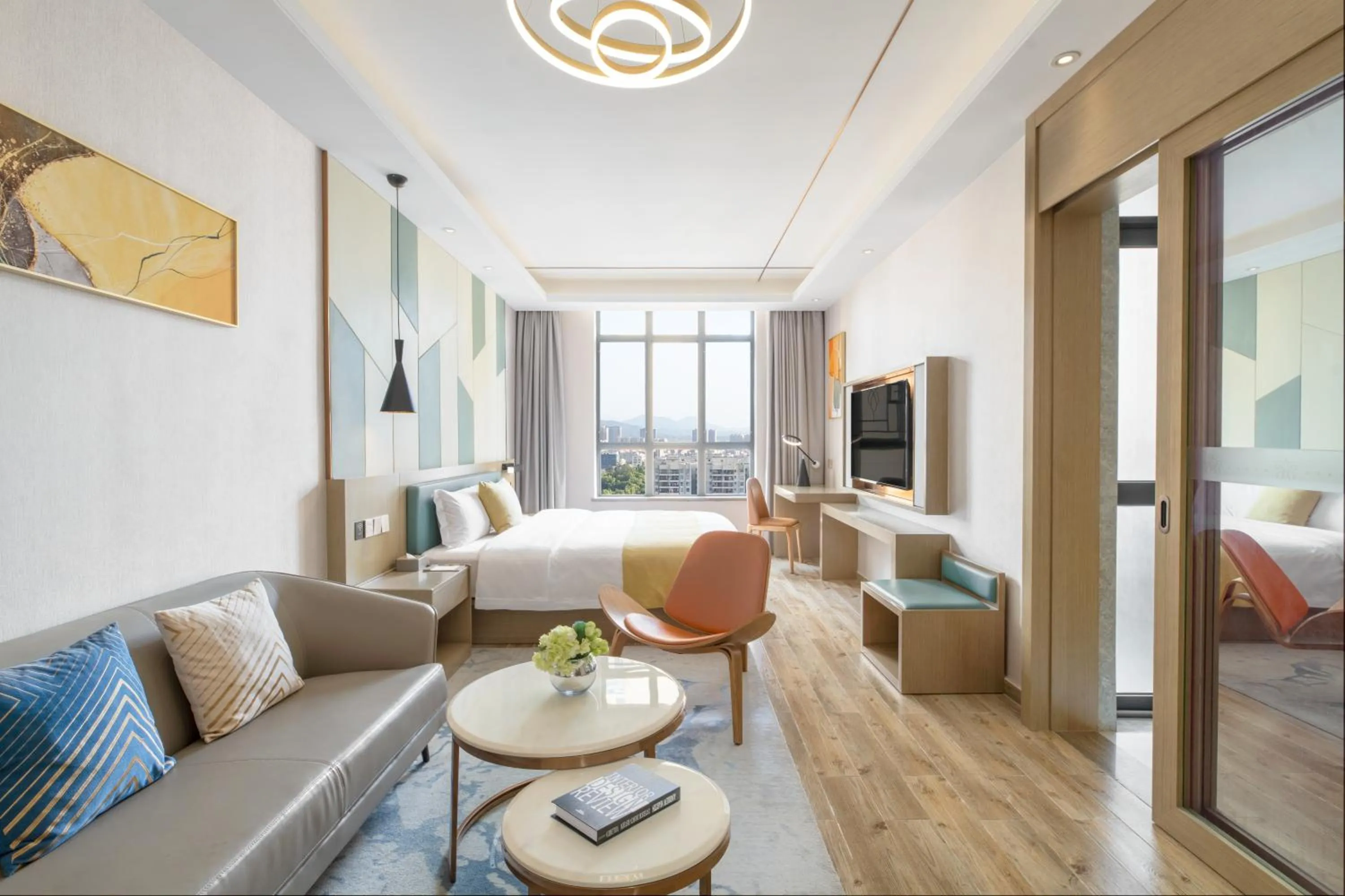 Poltton International Apartment Haifeng Branch