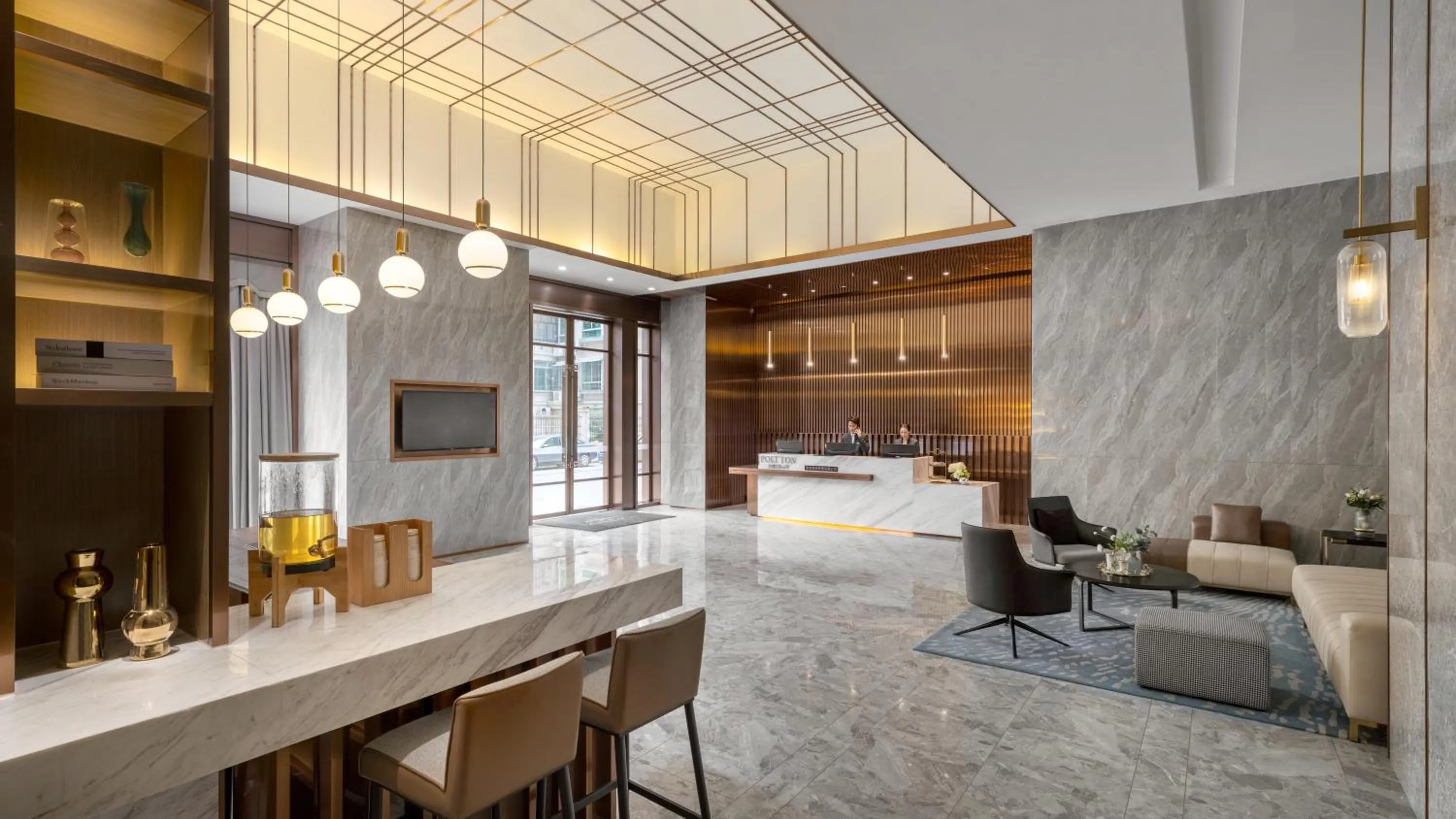 Poltton International Apartment Haifeng Branch