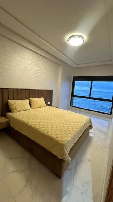 Bed in Appartement El Jadida
