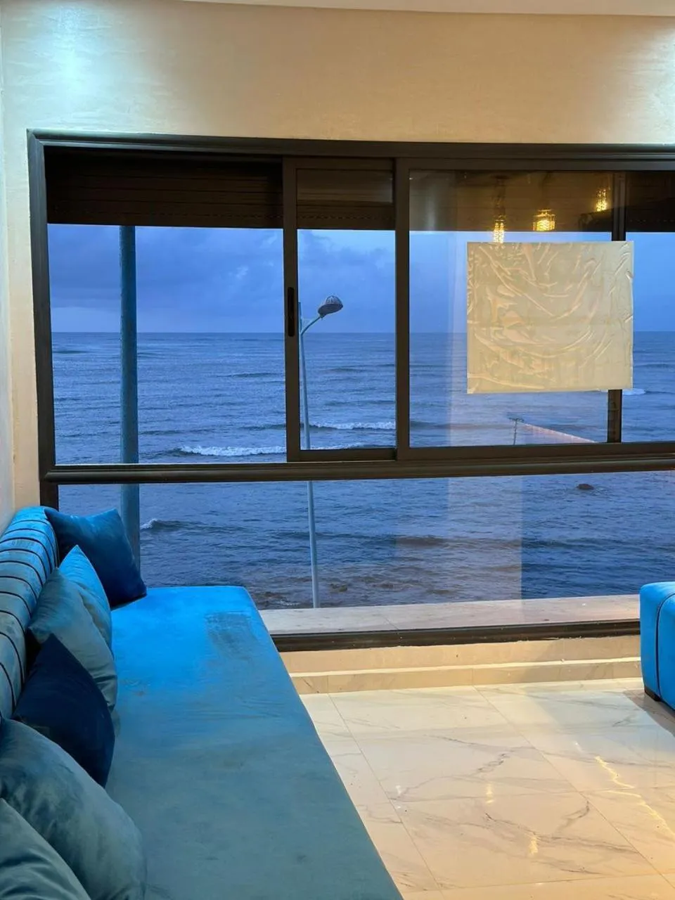 View (from property/room) in Appartement El Jadida