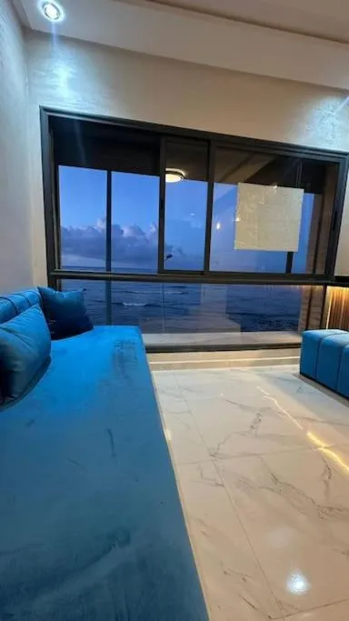 Bed in Appartement El Jadida