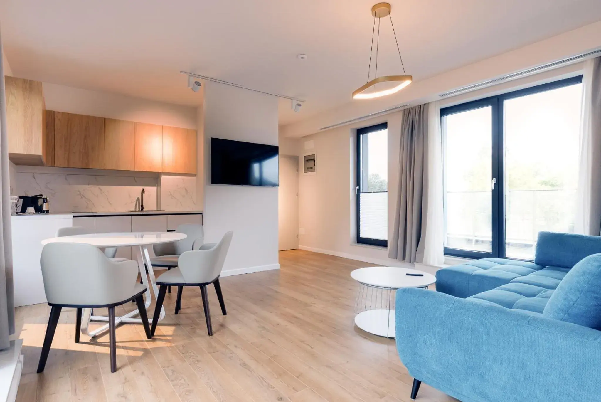 Suite with Balcony in Syndicate Lodging Aparthotel Suite with Balcony in Syndicate Lodging Aparthotel