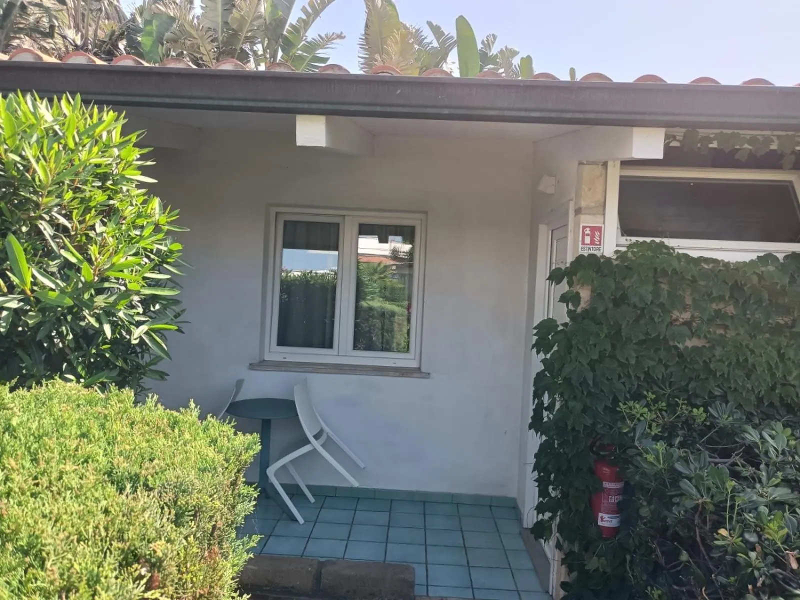 Property building in Borgo di Riaci Beach Resort