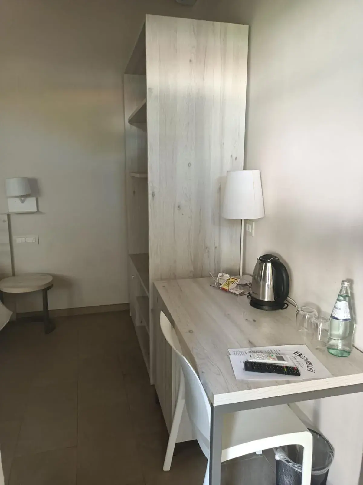 Quadruple Room with Terrace - single occupancy in Borgo di Riaci Beach Resort Quadruple Room with Terrace - single occupancy in Borgo di Riaci Beach Resort