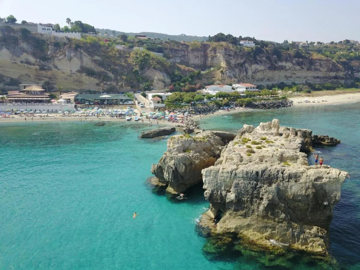 Beach in Borgo di Riaci Beach Resort