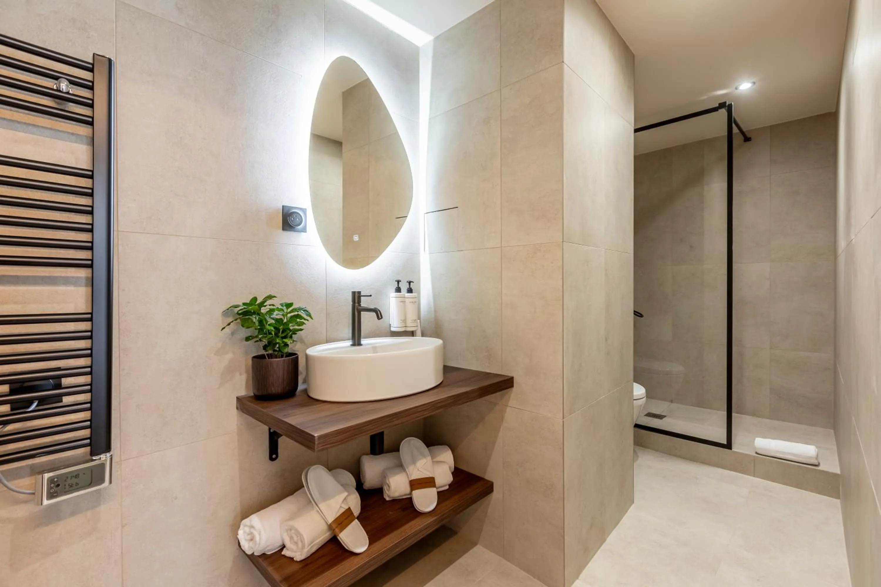 Bathroom in Le Monsieur By Sweett