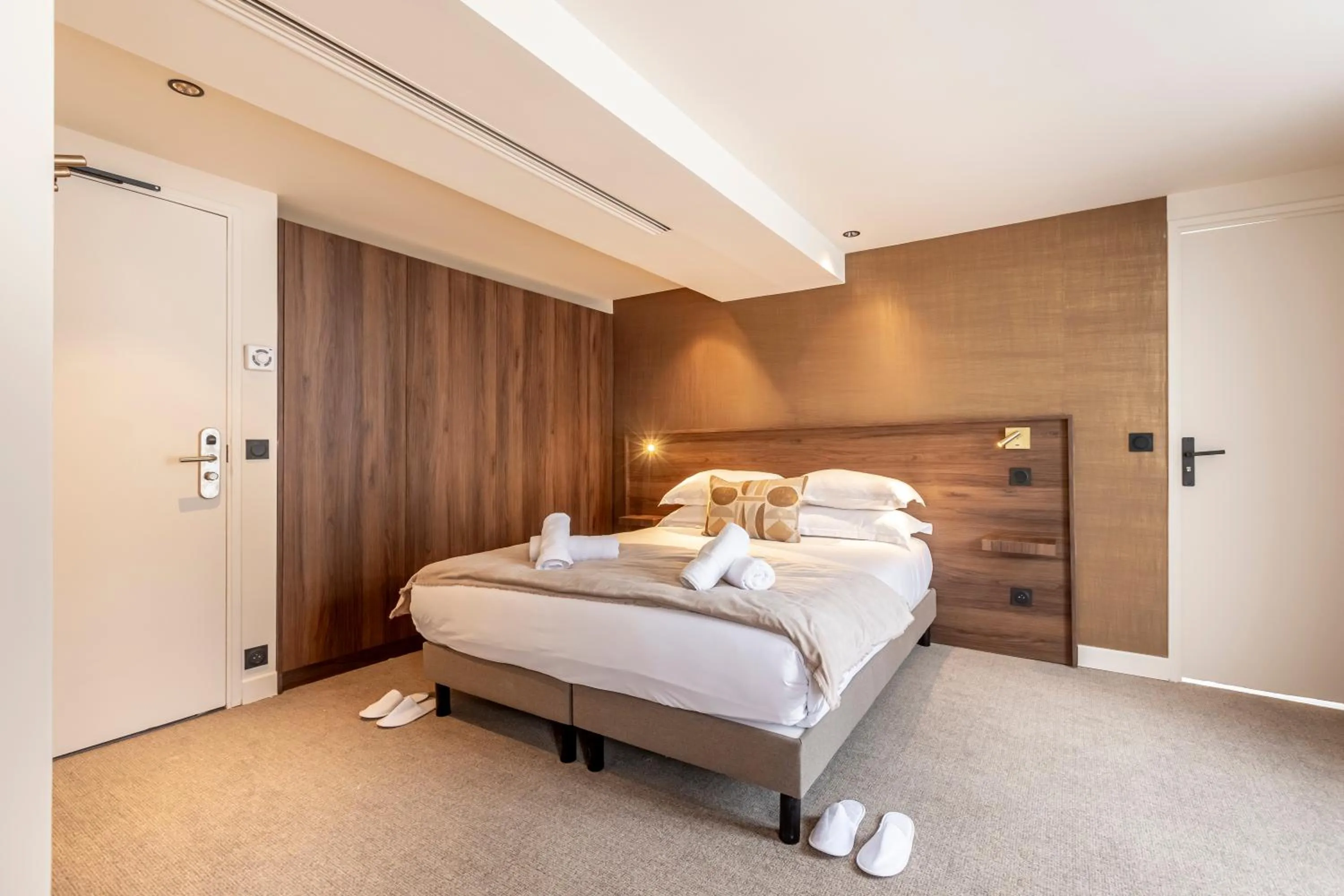 Bedroom, Bed in Le Monsieur By Sweett