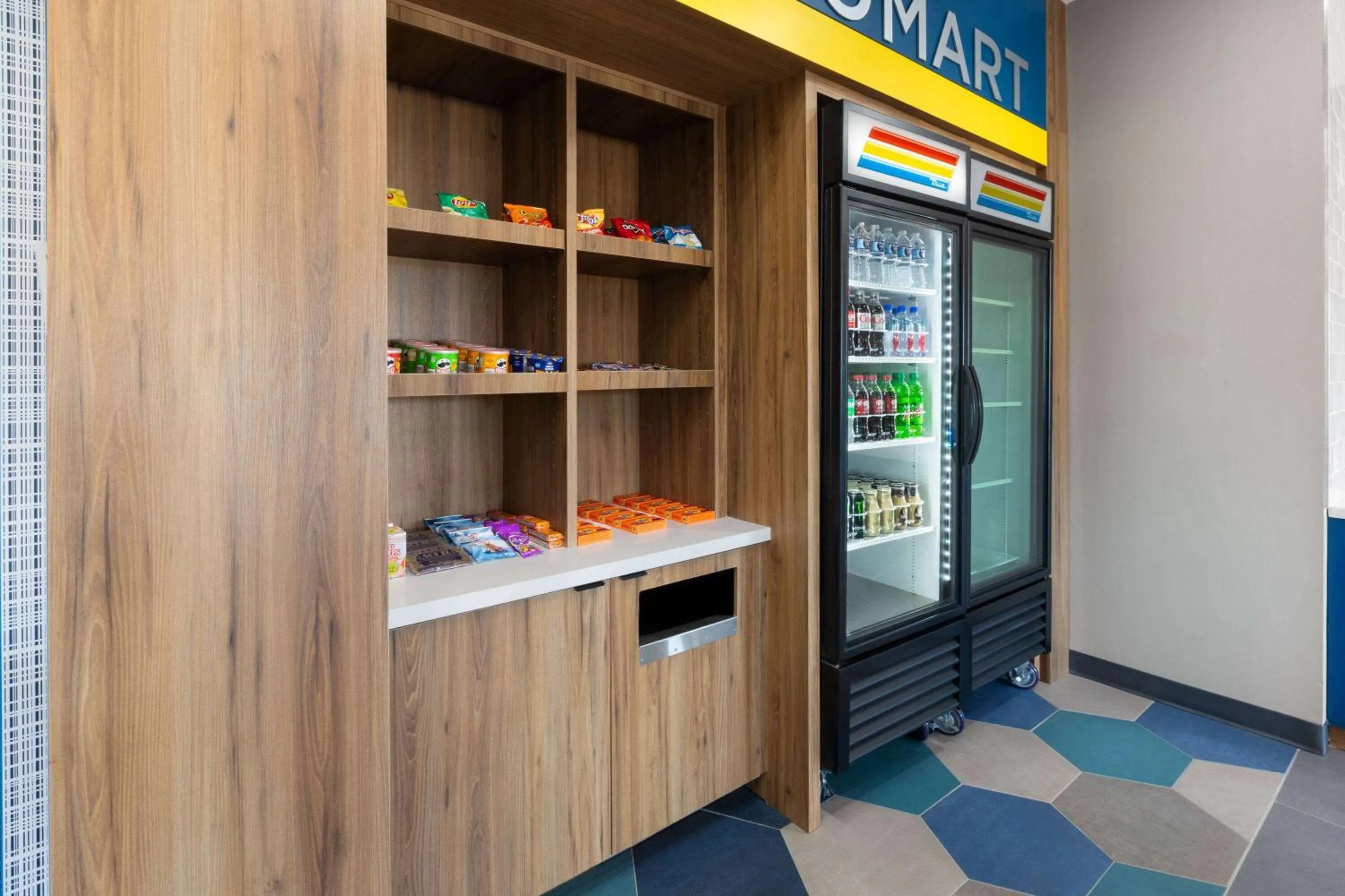 Food and drinks in Microtel Inn & Suites by Wyndham Olive Branch